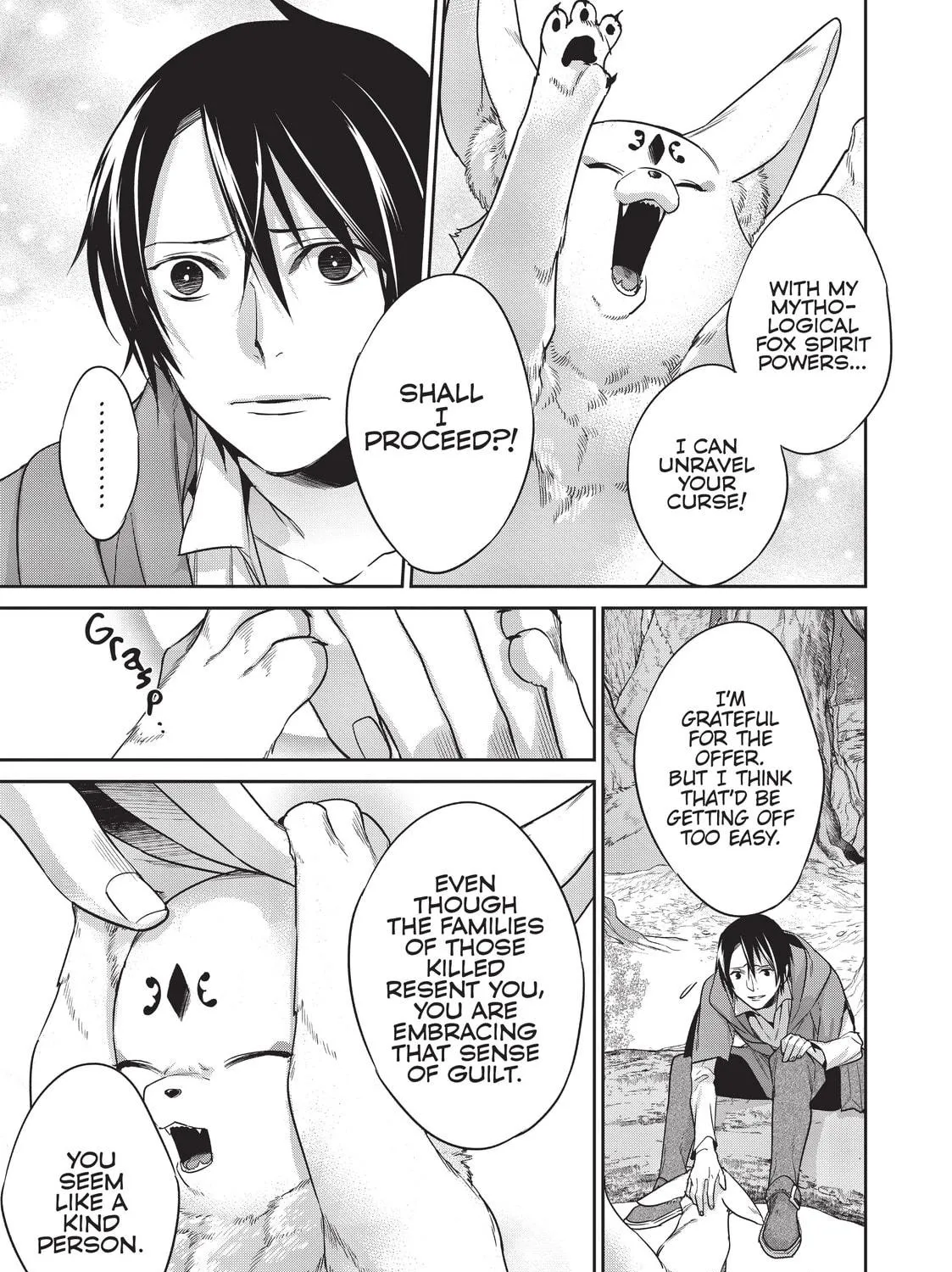 Reborn as a Barrier Master Chapter 11 page 29 - 