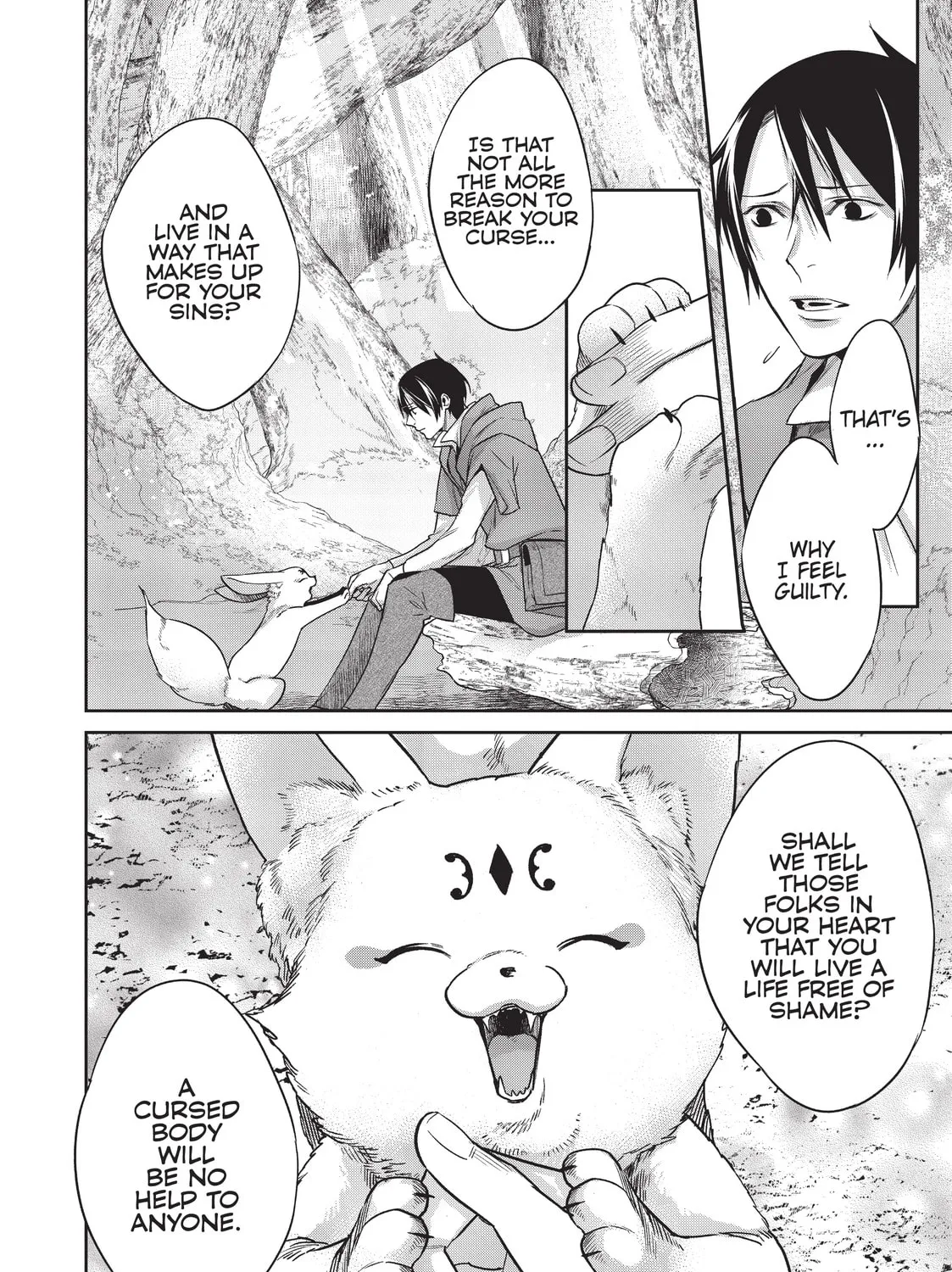 Reborn as a Barrier Master Chapter 11 page 31 - 