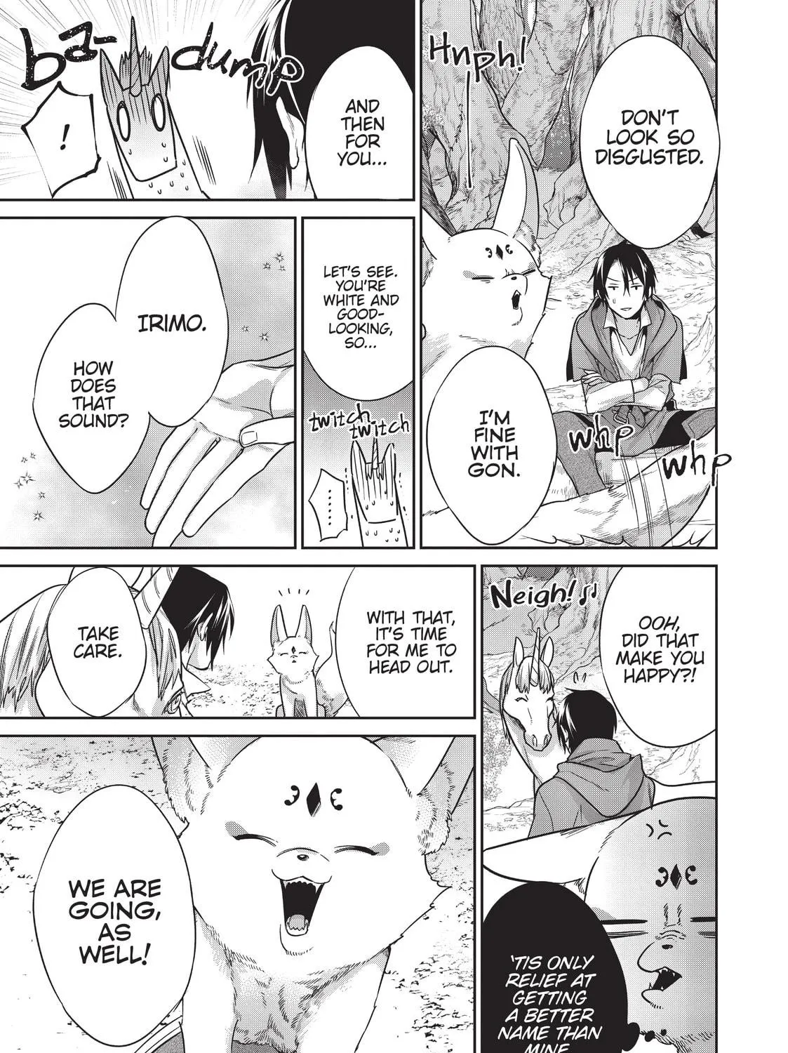 Reborn as a Barrier Master Chapter 11 page 41 - 