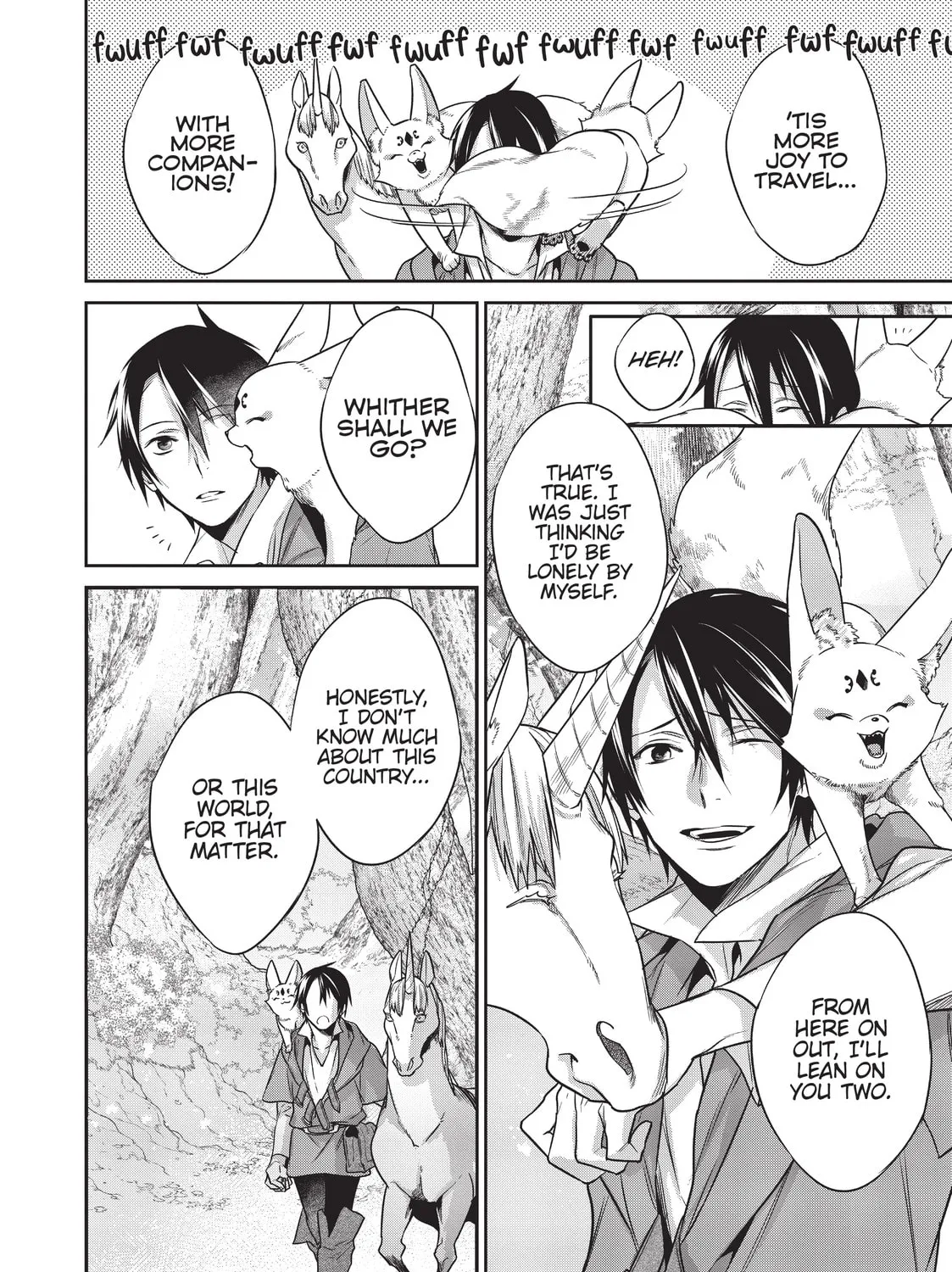 Reborn as a Barrier Master Chapter 11 page 43 - 