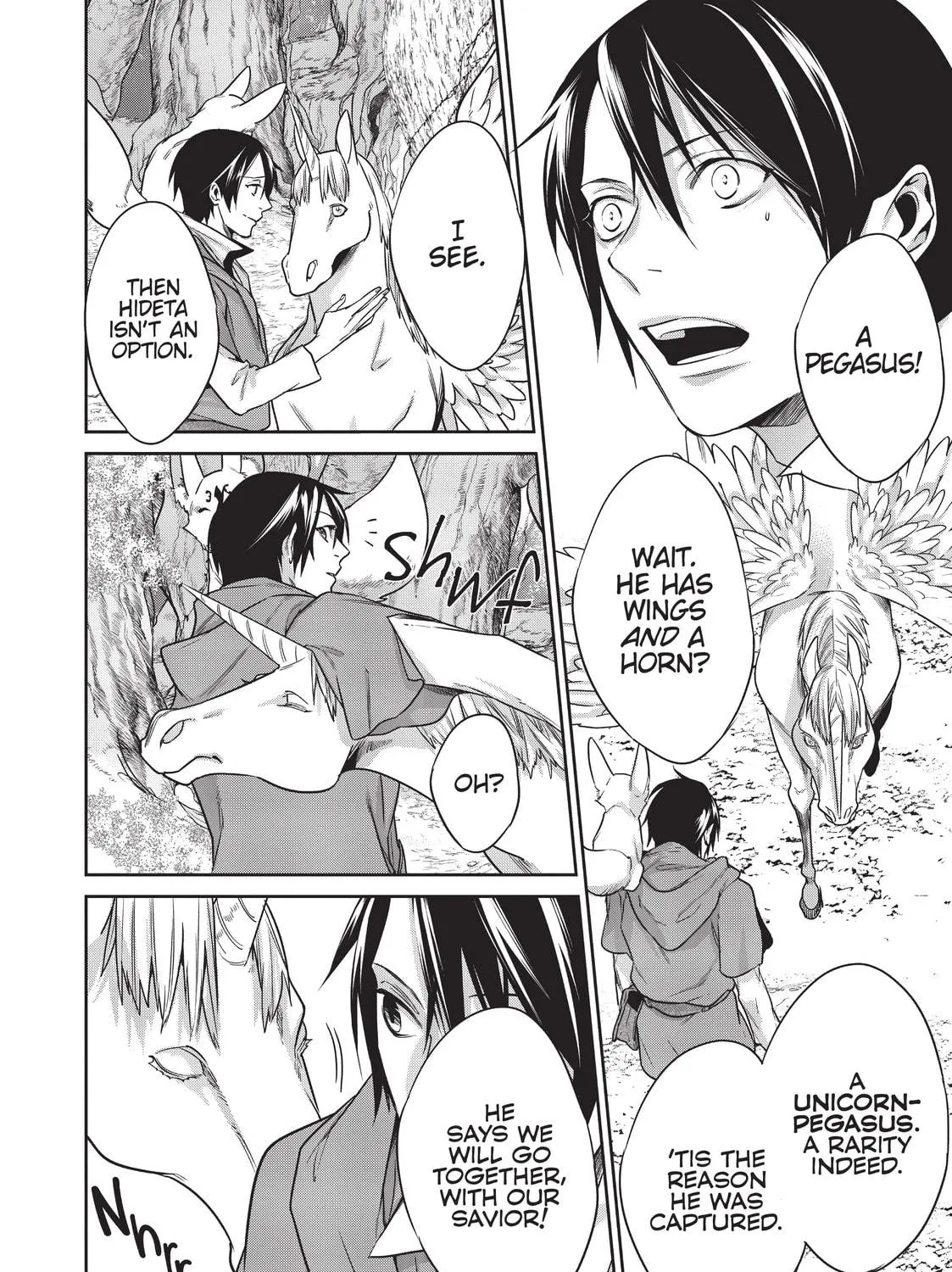 Reborn as a Barrier Master Chapter 11 page 47 - 