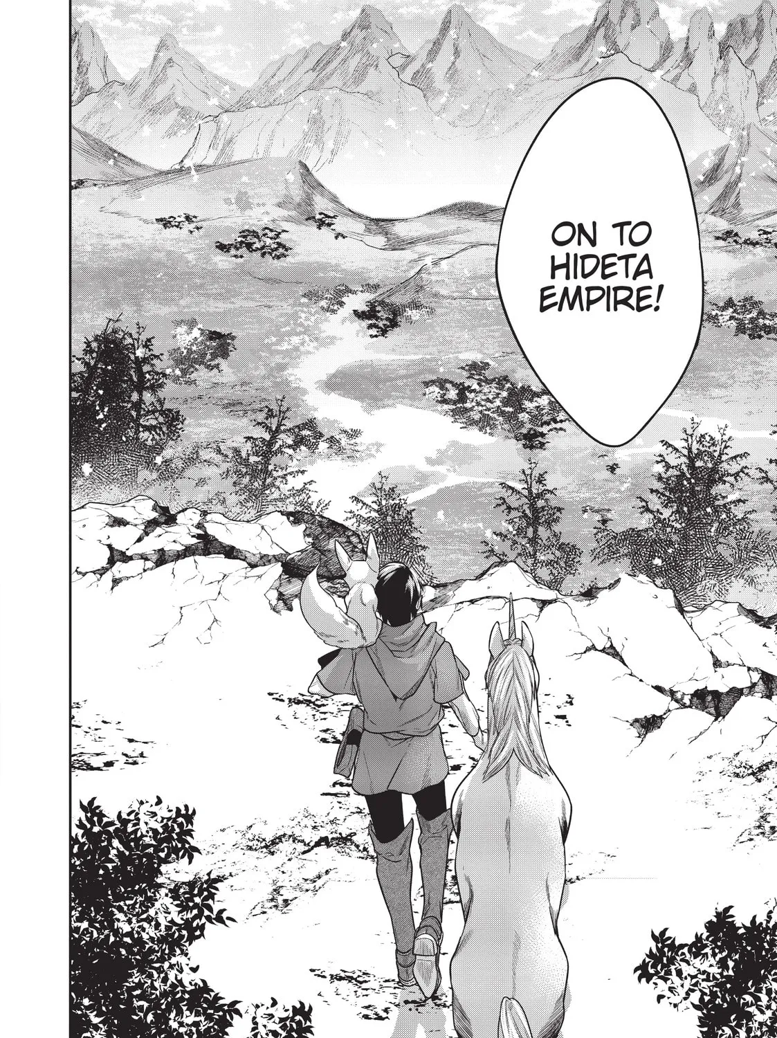 Reborn as a Barrier Master Chapter 11 page 51 - 