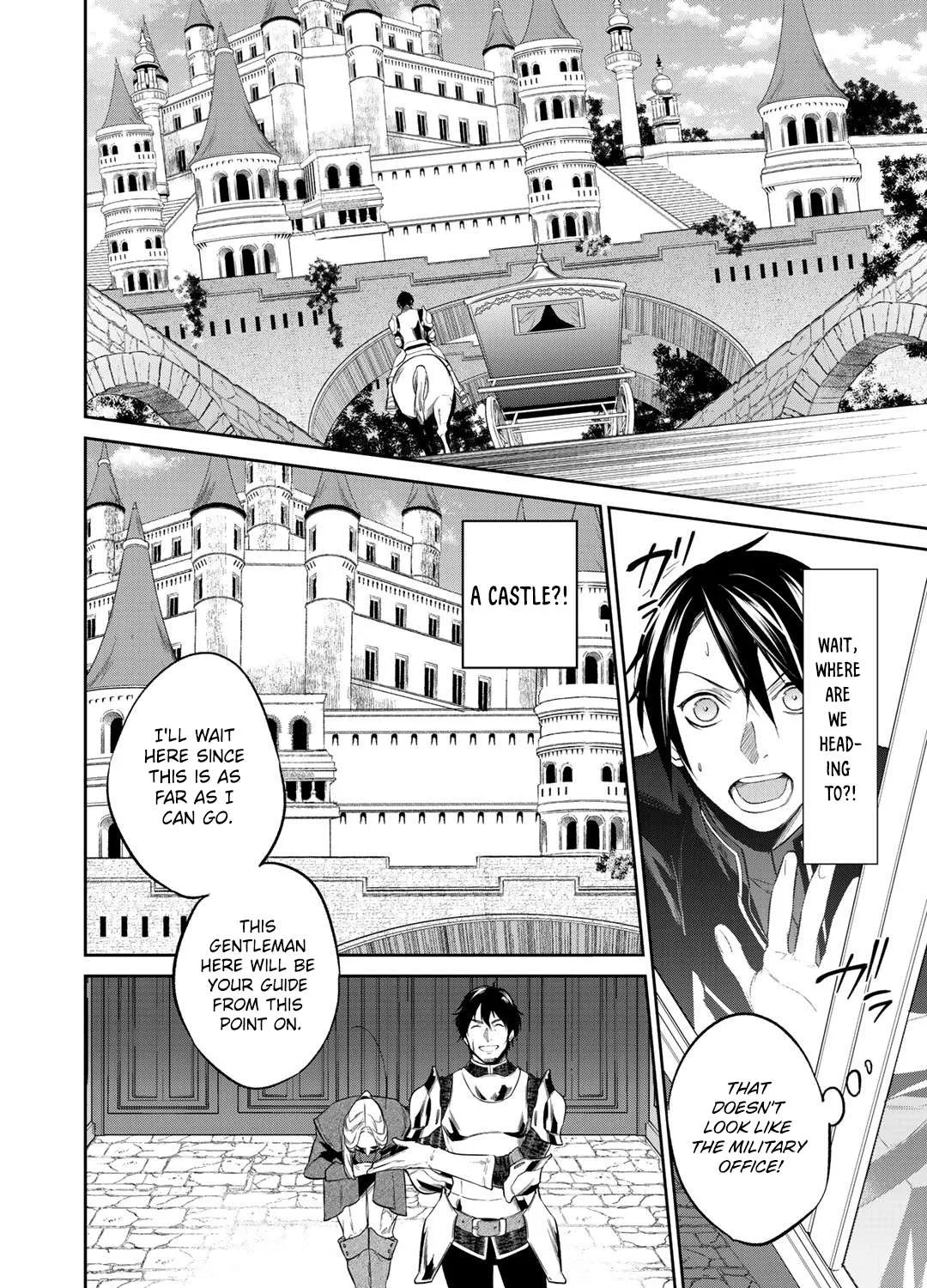 Reborn as a Barrier Master Chapter 12.1 page 20 - 
