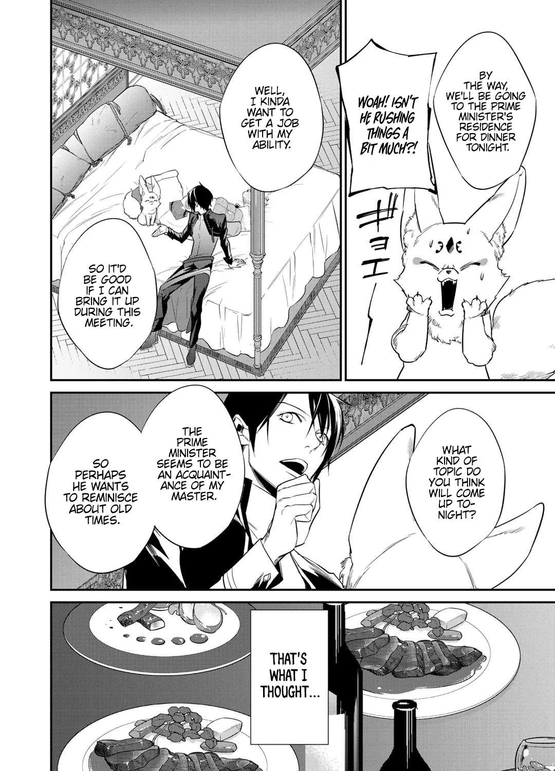 Reborn as a Barrier Master Chapter 12.2 page 14 - 