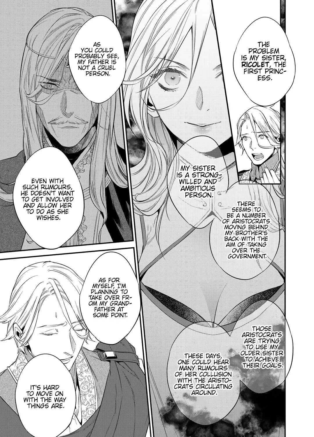Reborn as a Barrier Master Chapter 12.2 page 20 - 
