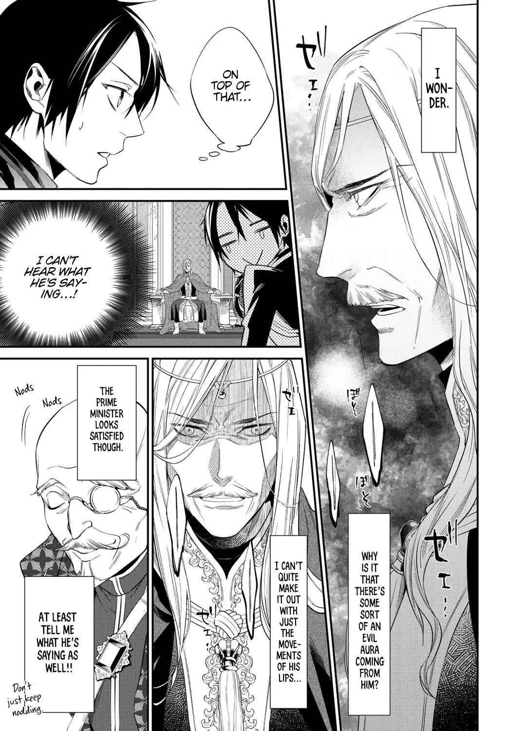 Reborn as a Barrier Master Chapter 12.2 page 4 - 