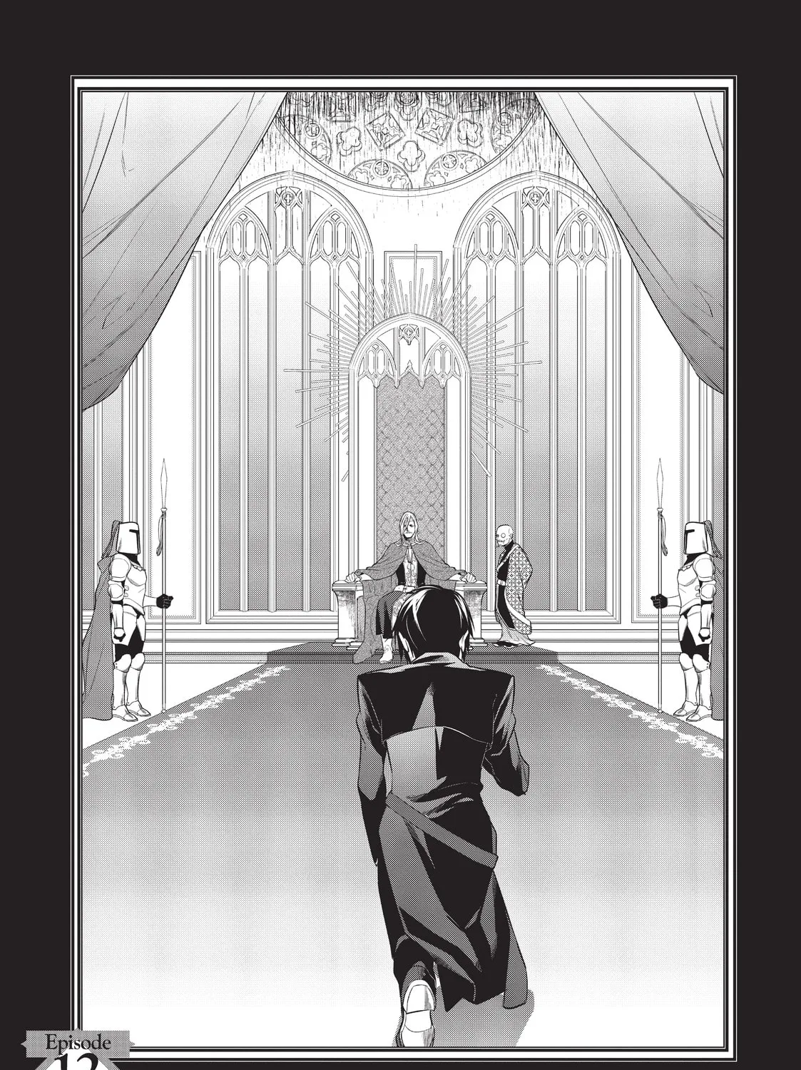 Reborn as a Barrier Master Chapter 12 page 1 - 