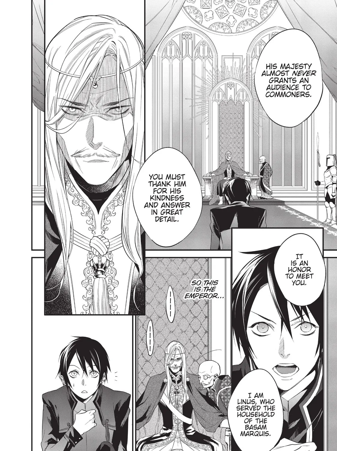 Reborn as a Barrier Master Chapter 12 page 31 - 