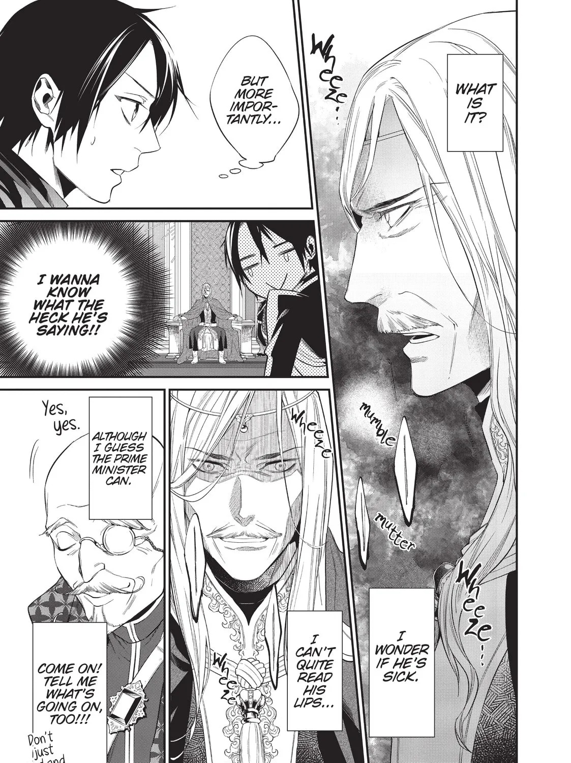 Reborn as a Barrier Master Chapter 12 page 33 - 