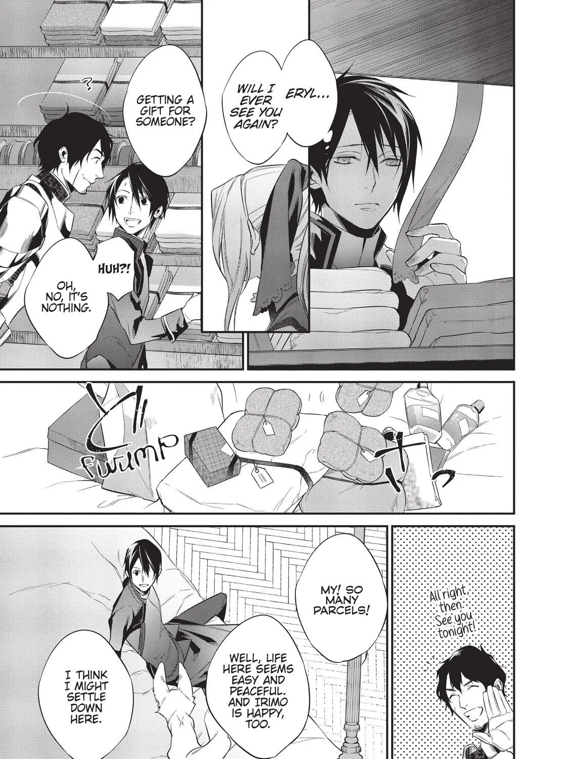 Reborn as a Barrier Master Chapter 12 page 41 - 
