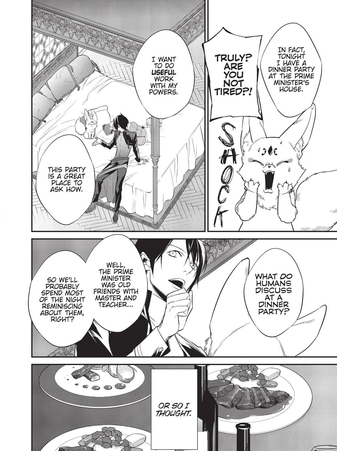 Reborn as a Barrier Master Chapter 12 page 43 - 