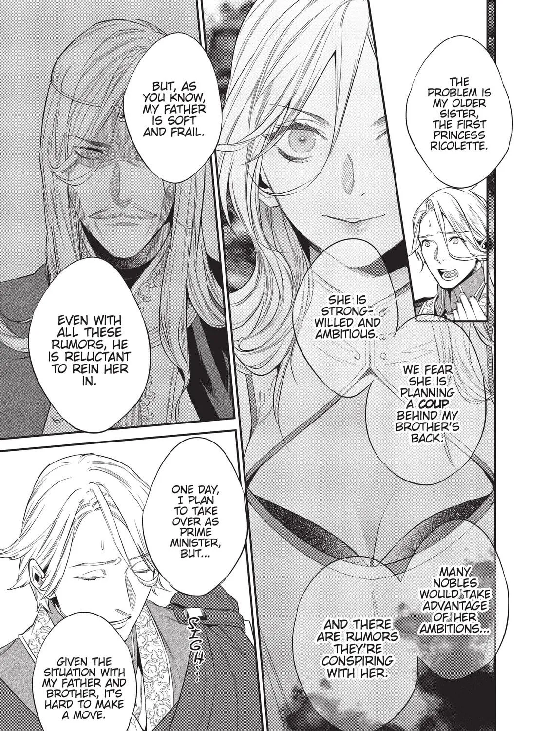 Reborn as a Barrier Master Chapter 12 page 49 - 