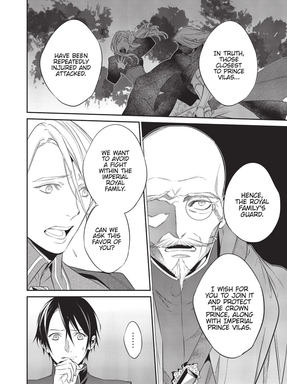 Reborn as a Barrier Master Chapter 12 page 51 - 