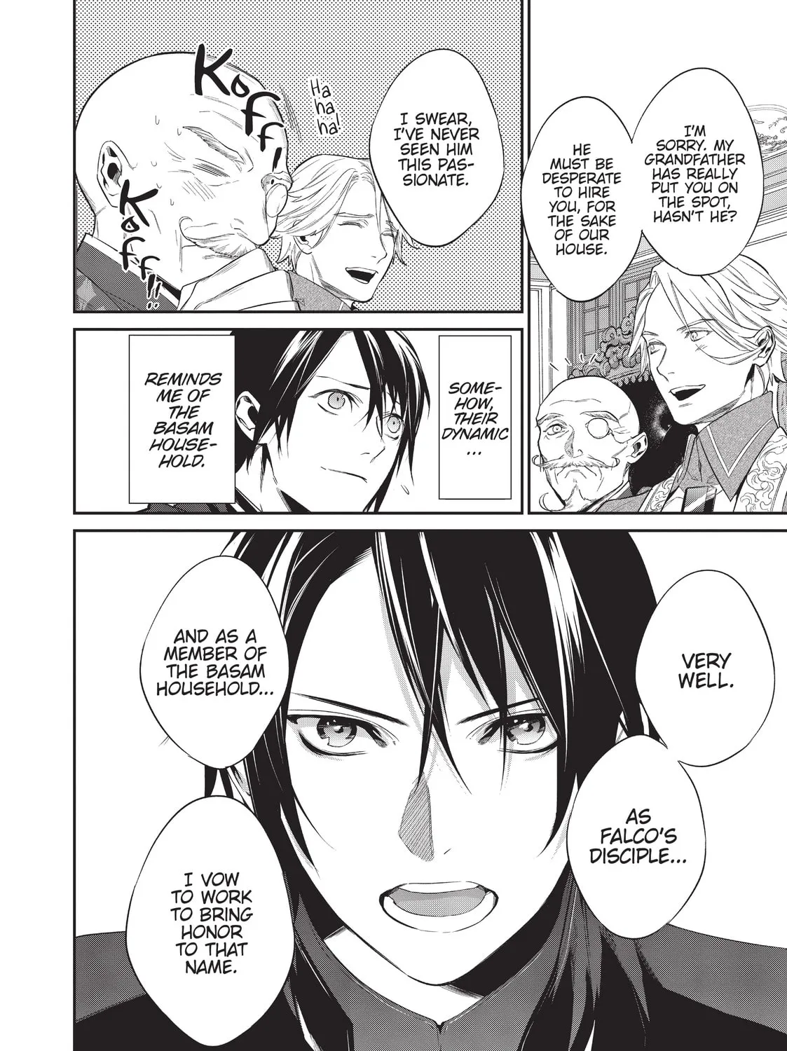 Reborn as a Barrier Master Chapter 12 page 55 - 