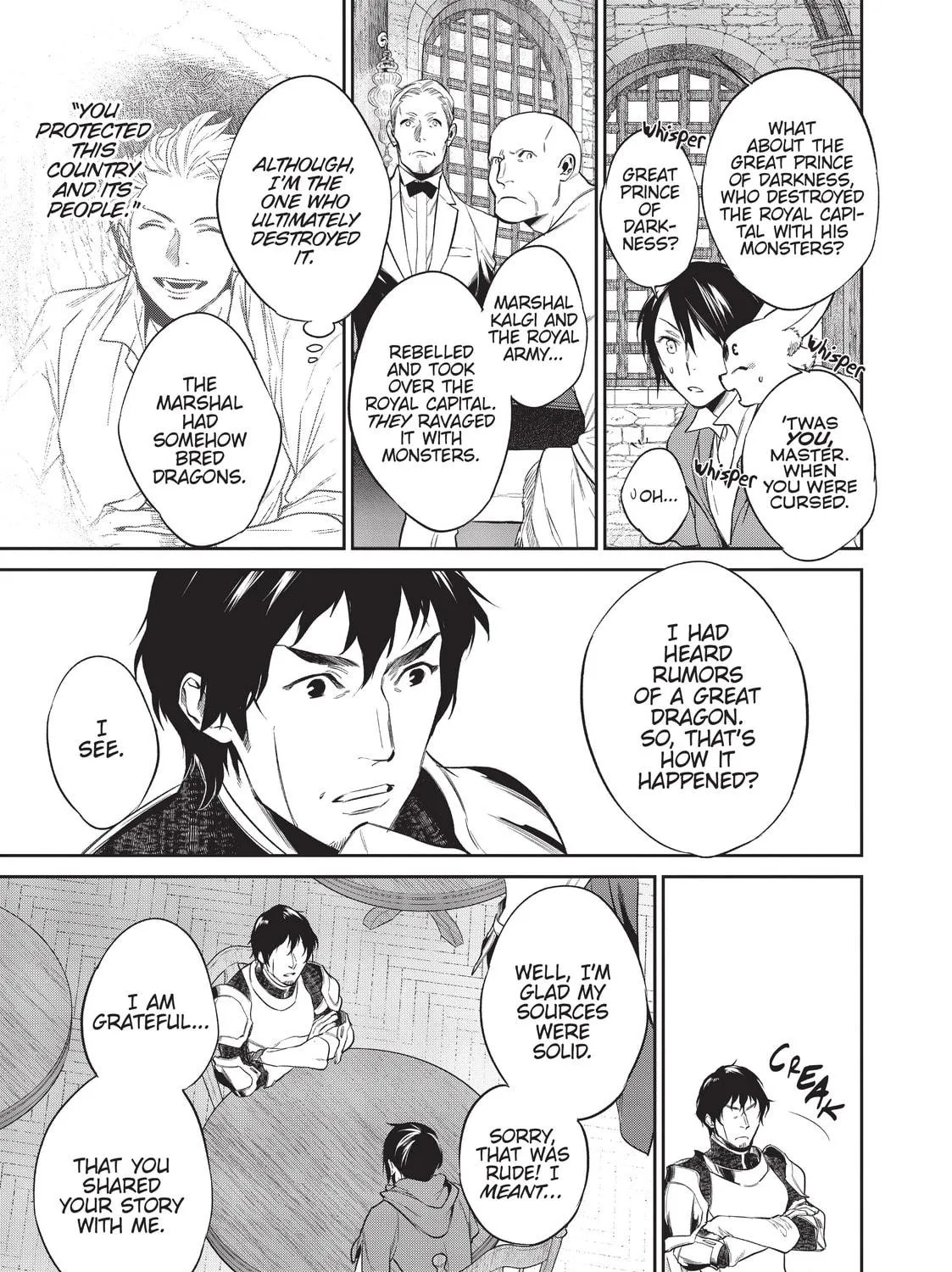 Reborn as a Barrier Master Chapter 12 page 9 - 
