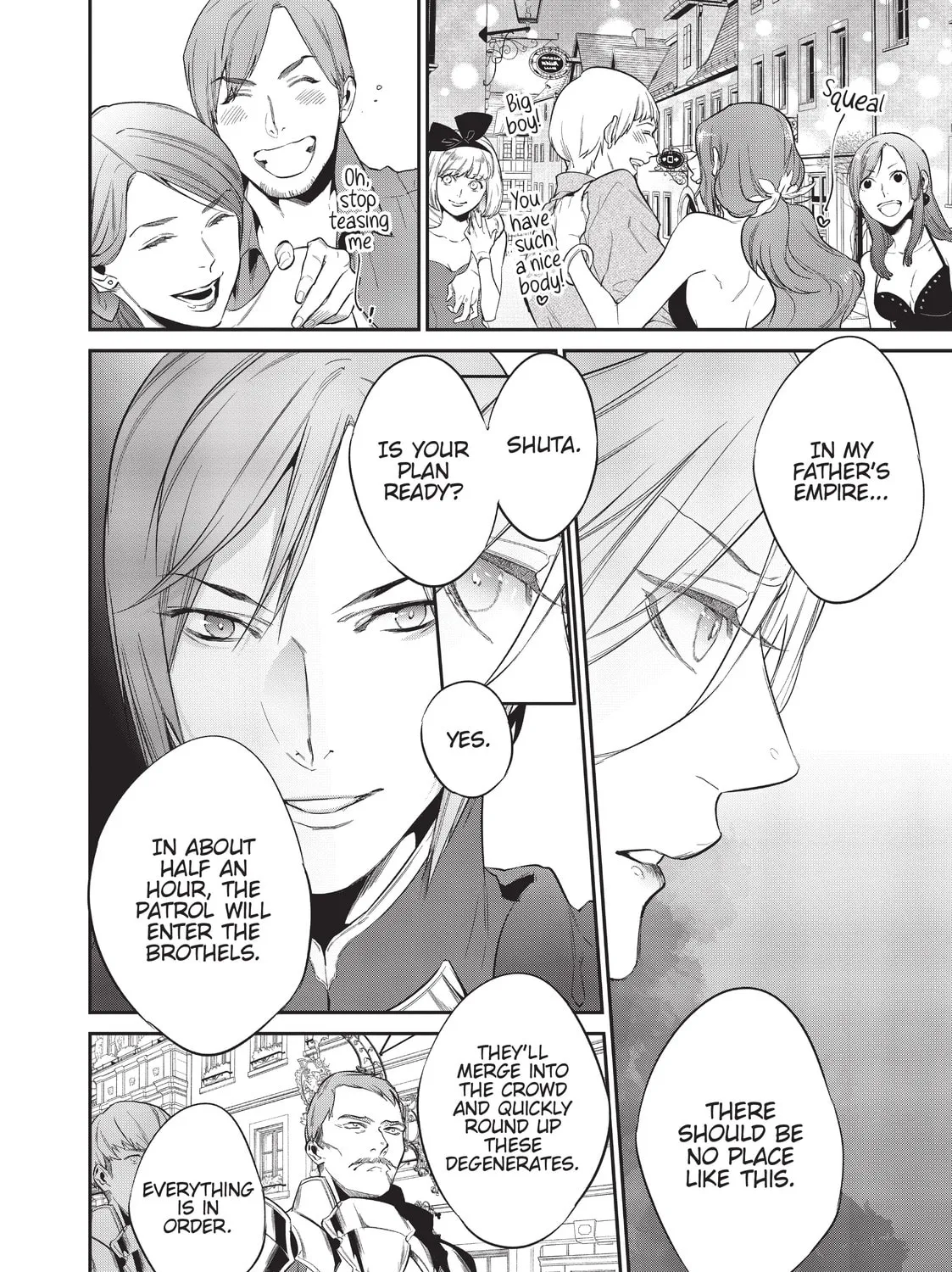 Reborn as a Barrier Master Chapter 13 page 15 - 