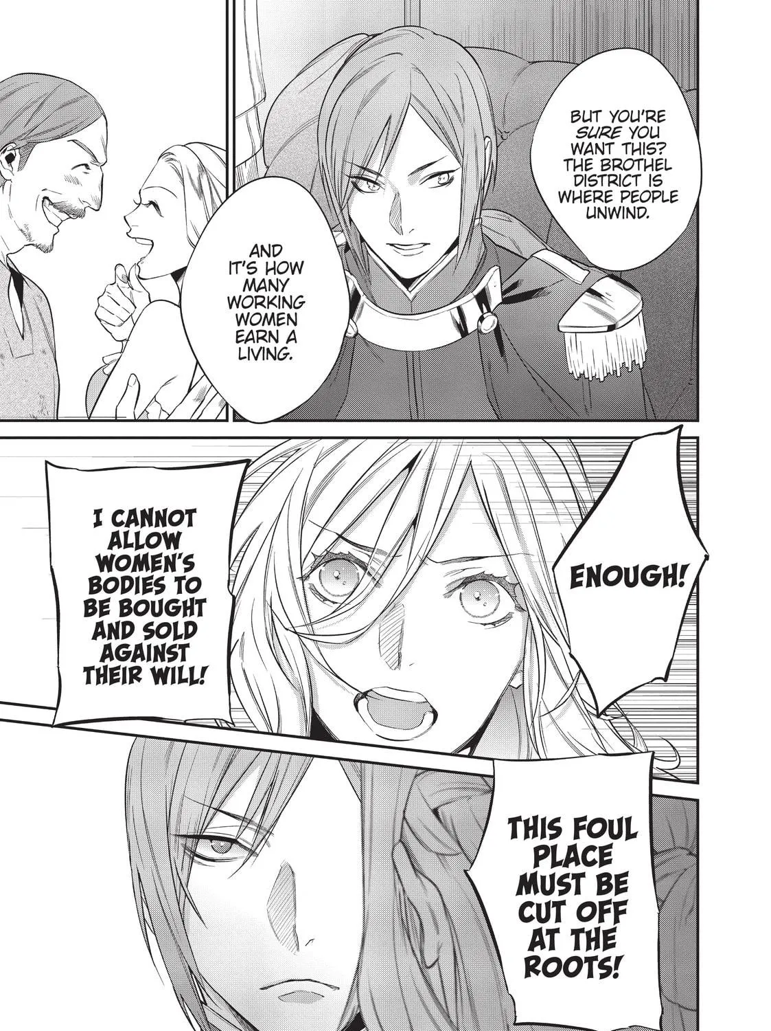 Reborn as a Barrier Master Chapter 13 page 17 - 