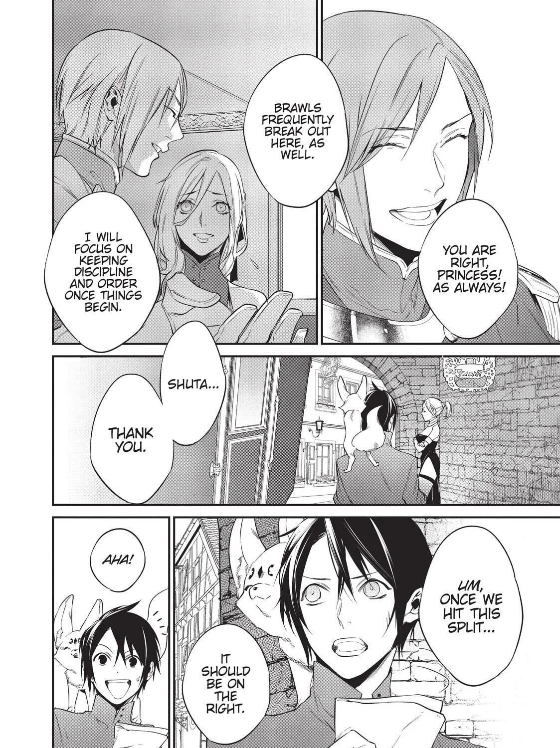 Reborn as a Barrier Master Chapter 13 page 19 - 