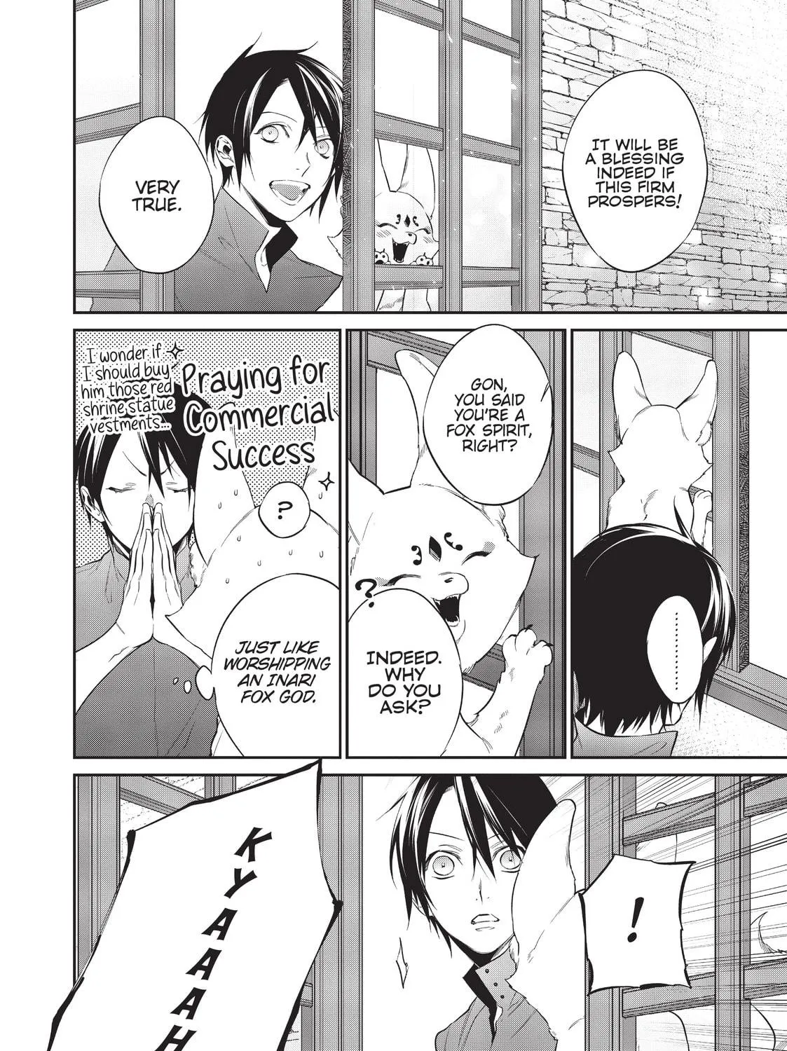 Reborn as a Barrier Master Chapter 13 page 23 - 