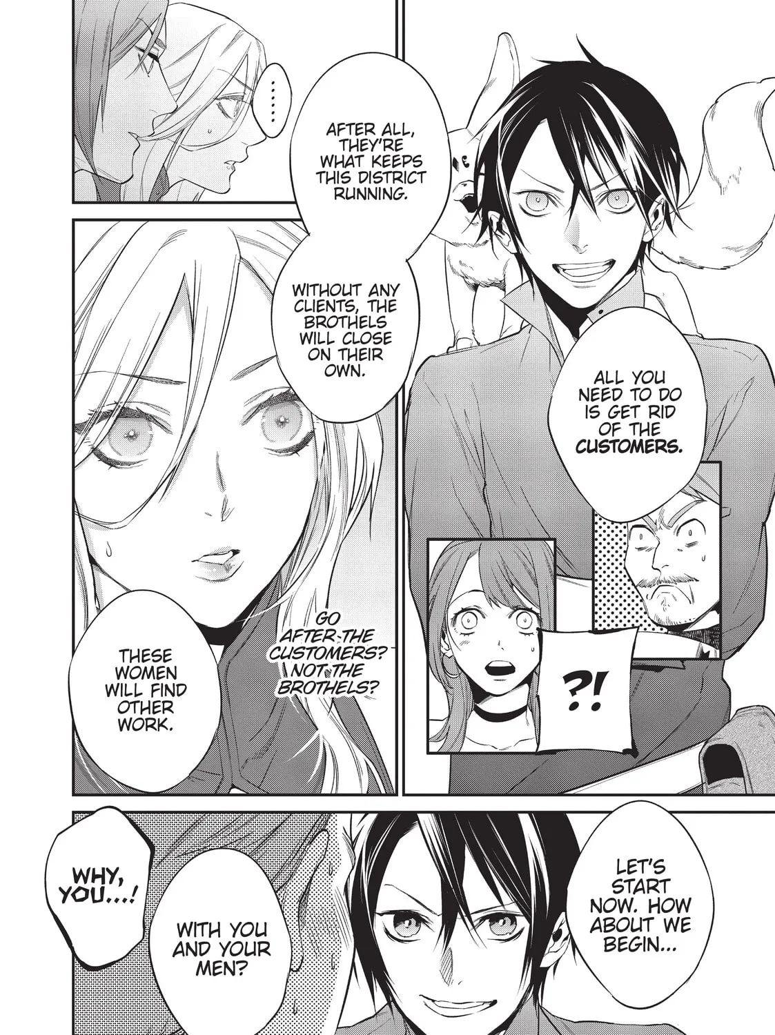 Reborn as a Barrier Master Chapter 13 page 31 - 