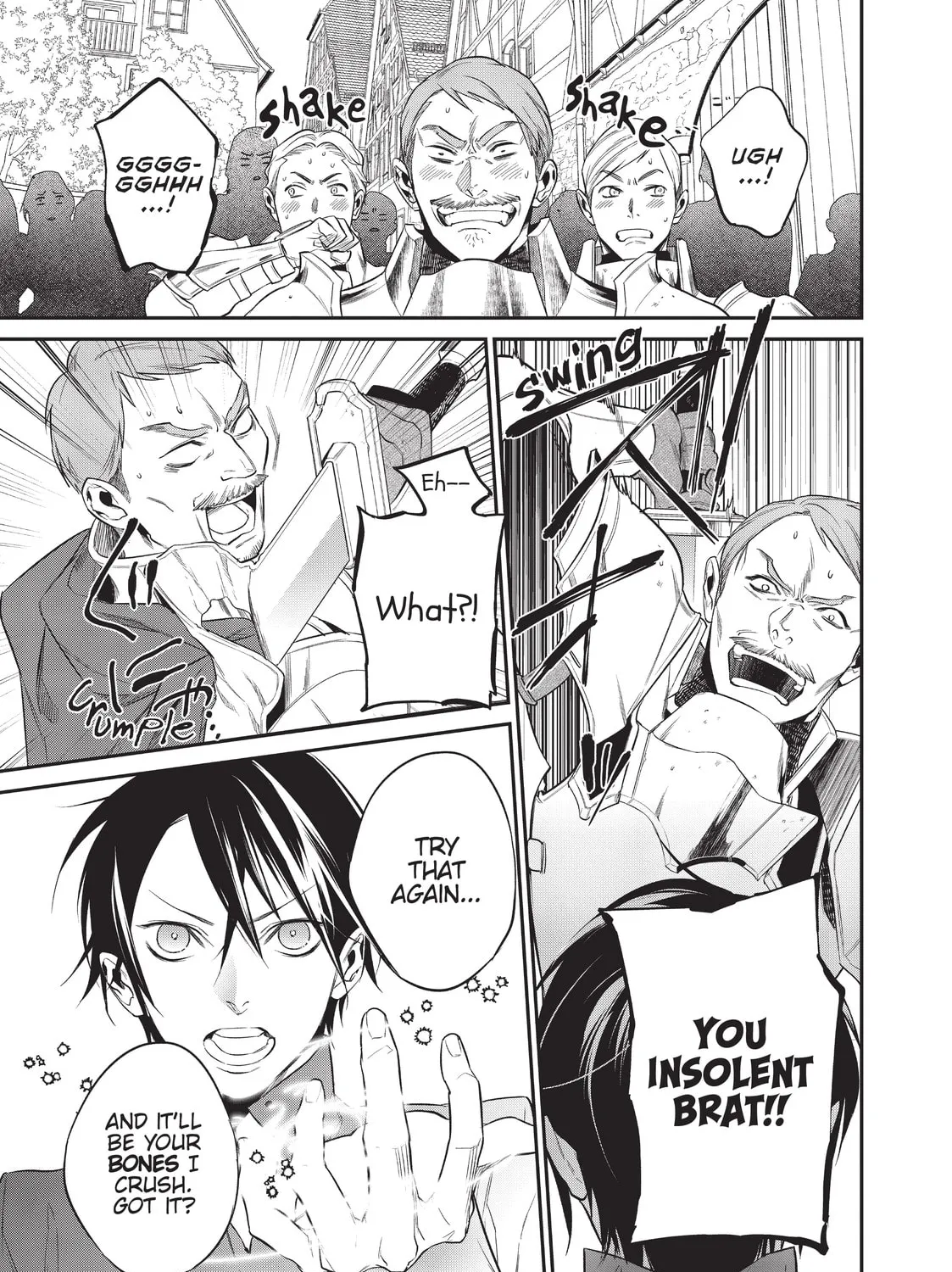 Reborn as a Barrier Master Chapter 13 page 33 - 