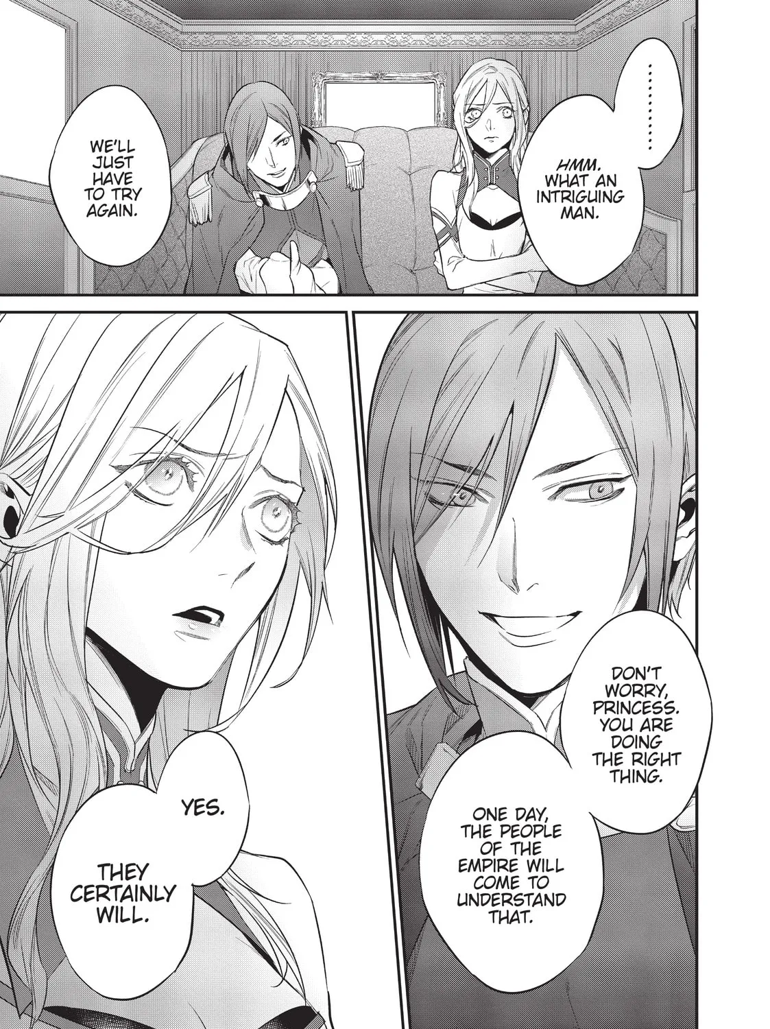 Reborn as a Barrier Master Chapter 13 page 37 - 
