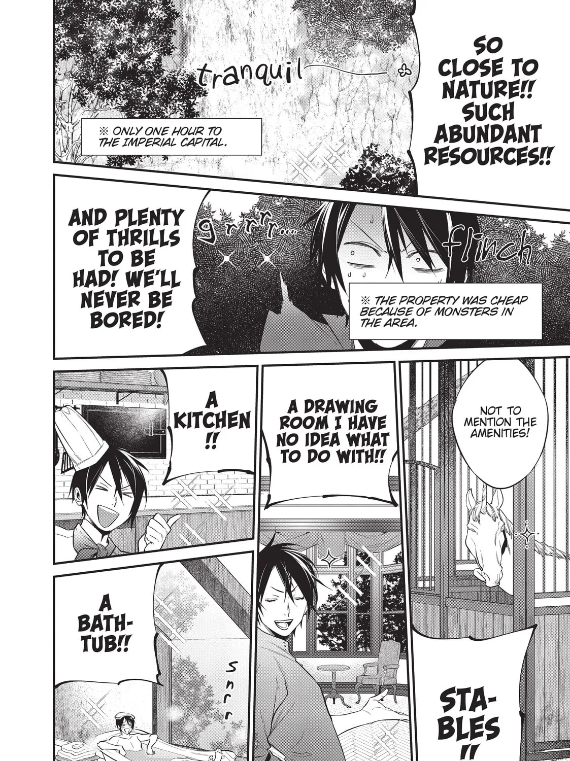 Reborn as a Barrier Master Chapter 13 page 7 - 