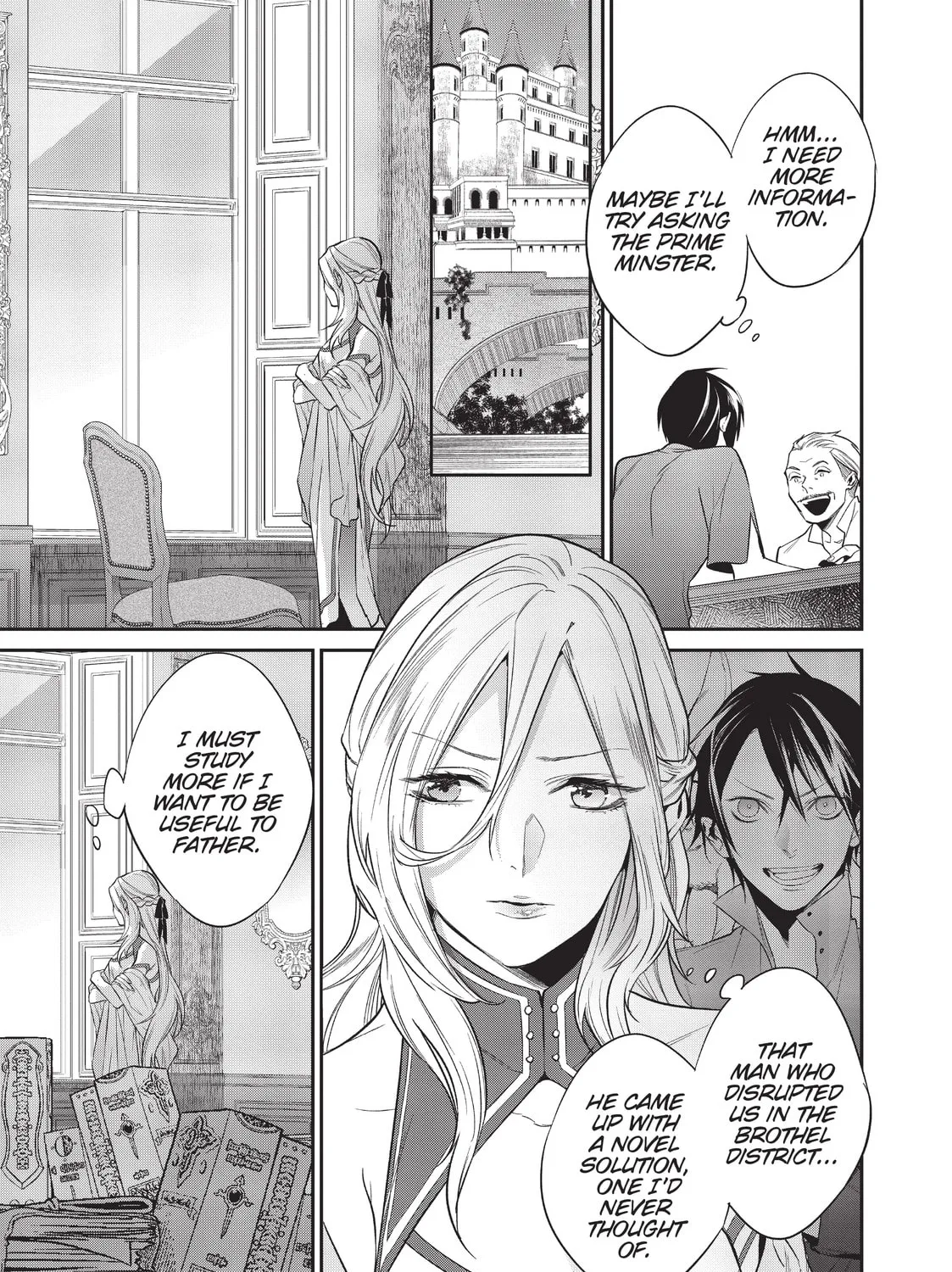 Reborn as a Barrier Master Chapter 14 page 13 - 