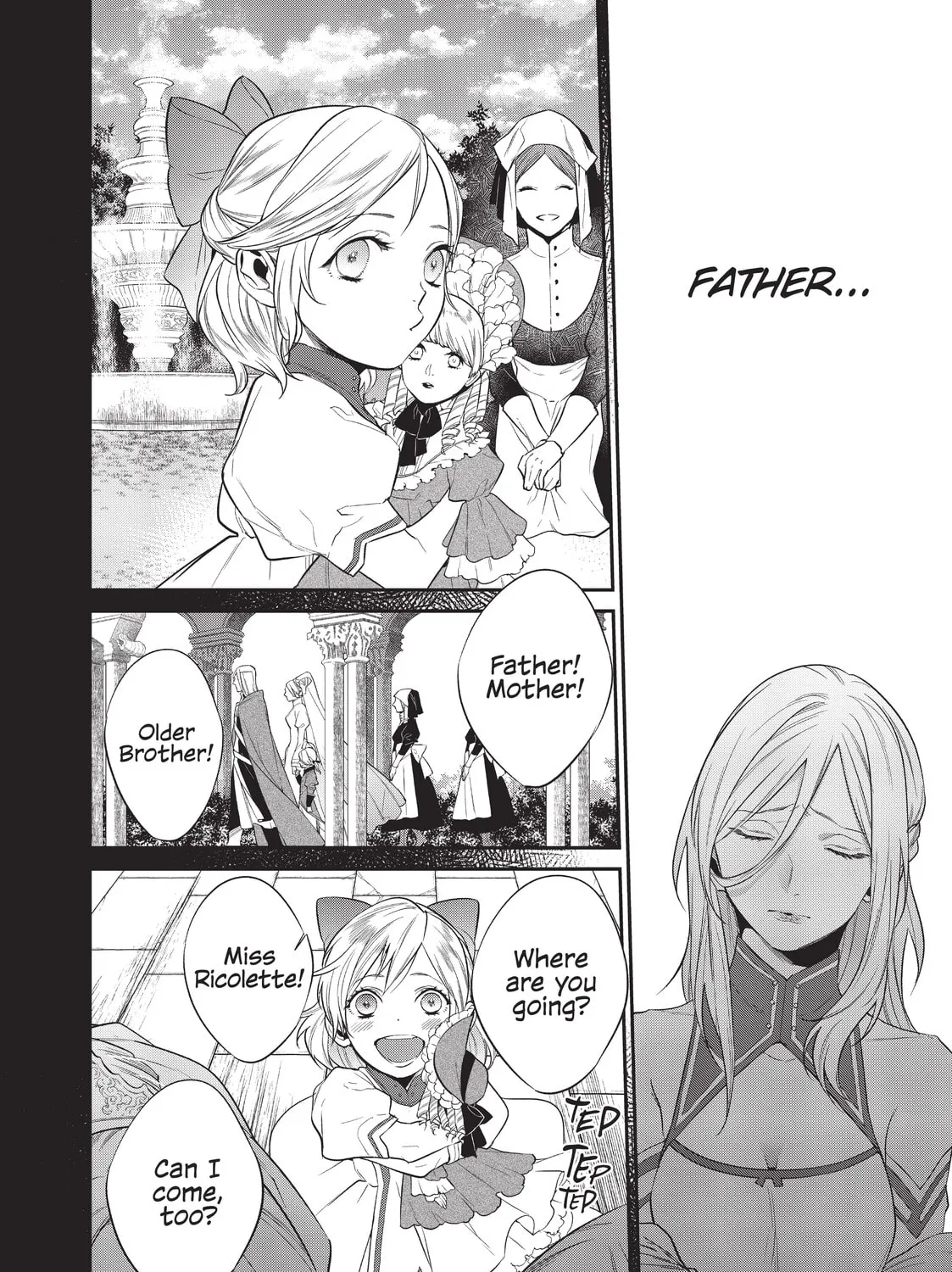 Reborn as a Barrier Master Chapter 14 page 15 - 