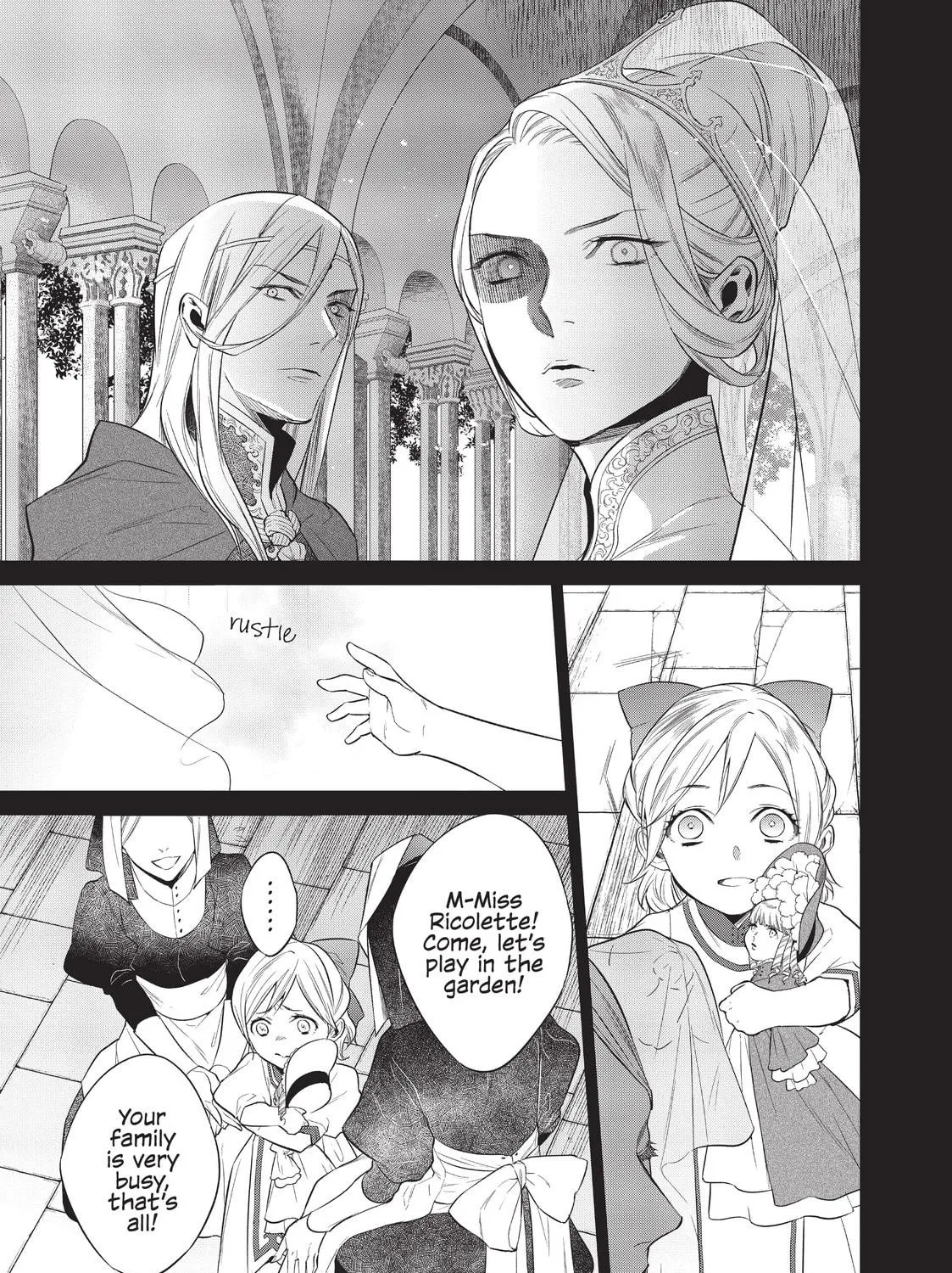 Reborn as a Barrier Master Chapter 14 page 17 - 