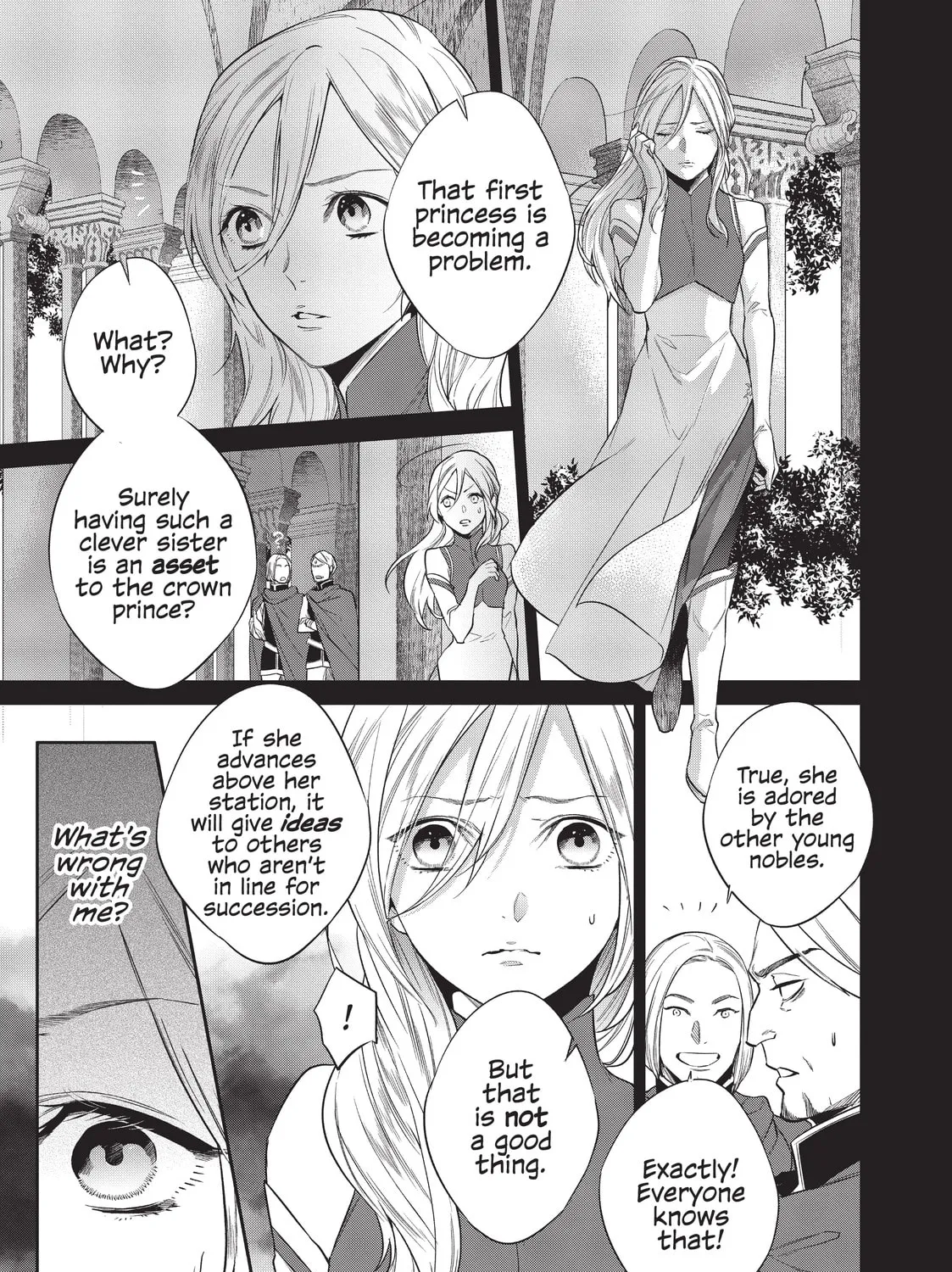 Reborn as a Barrier Master Chapter 14 page 25 - 