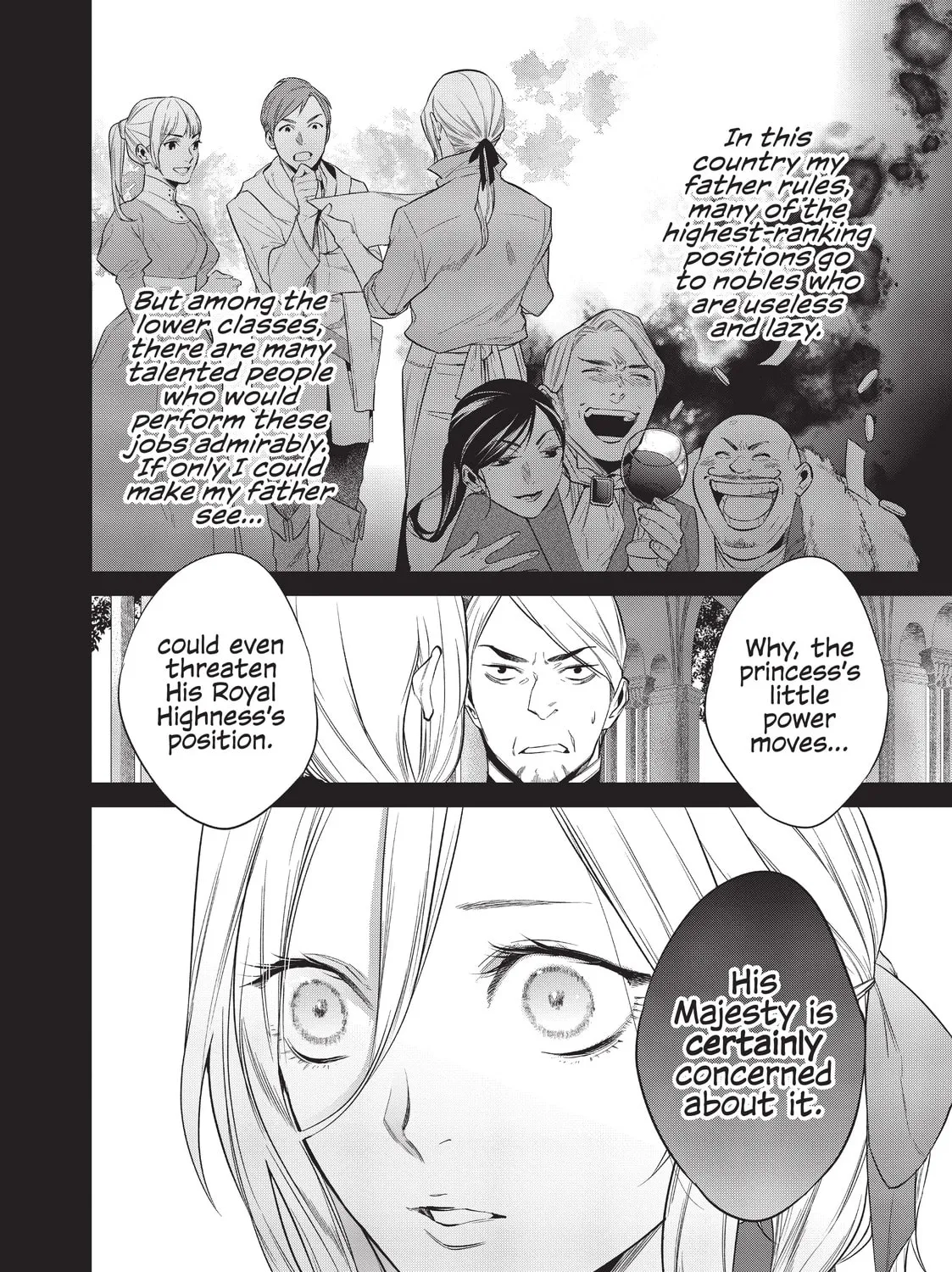 Reborn as a Barrier Master Chapter 14 page 27 - 