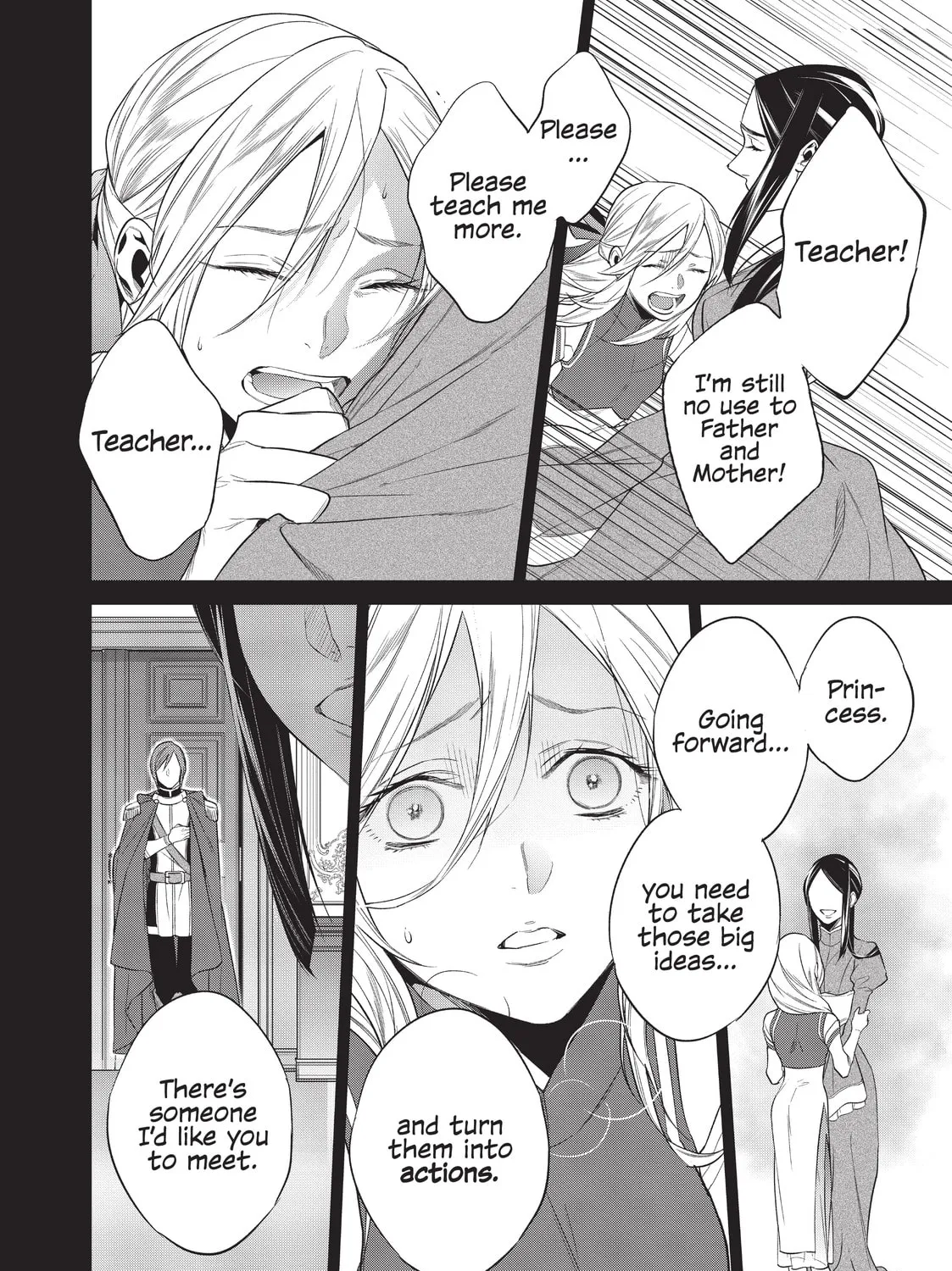 Reborn as a Barrier Master Chapter 14 page 31 - 