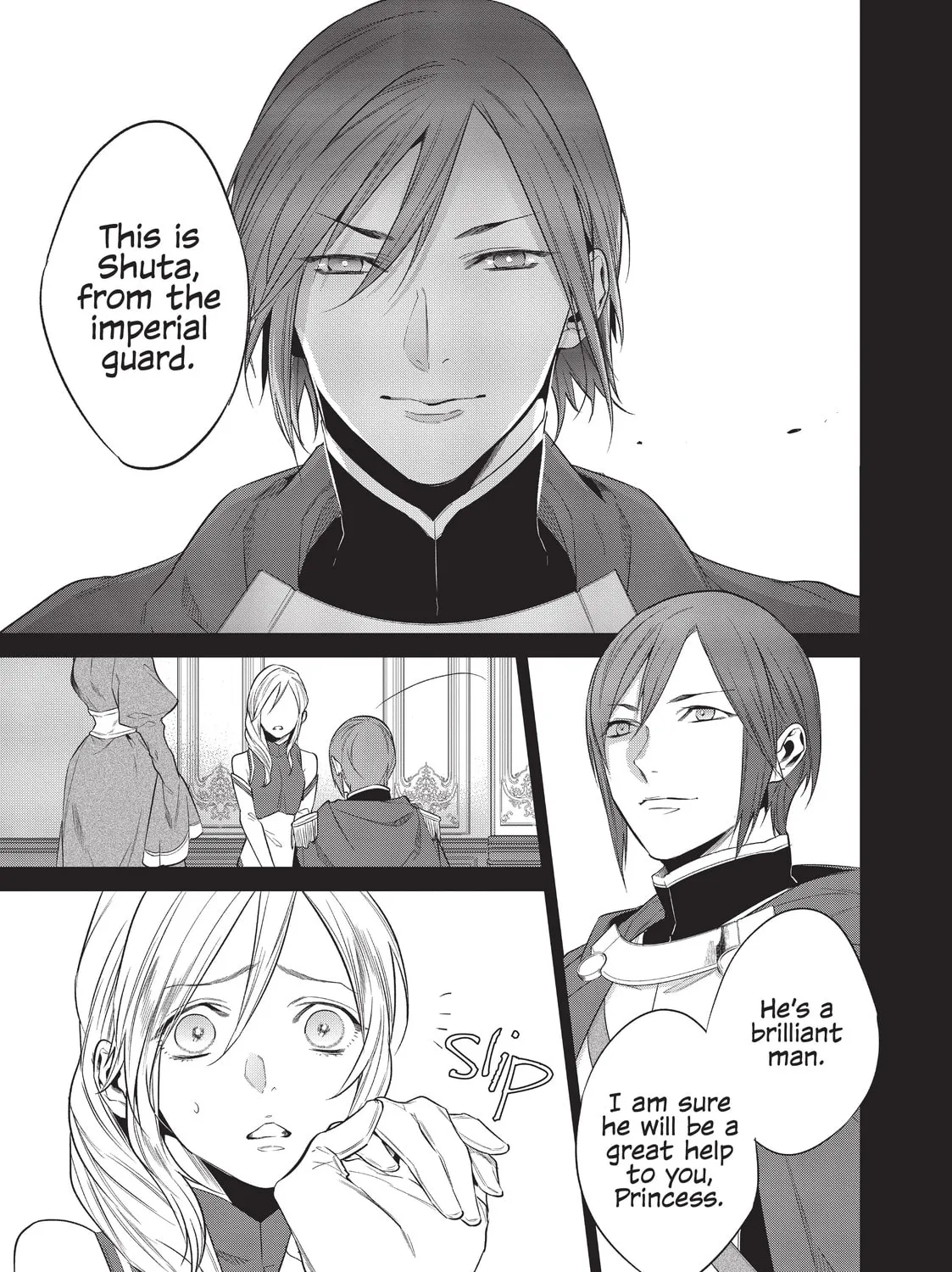 Reborn as a Barrier Master Chapter 14 page 33 - 