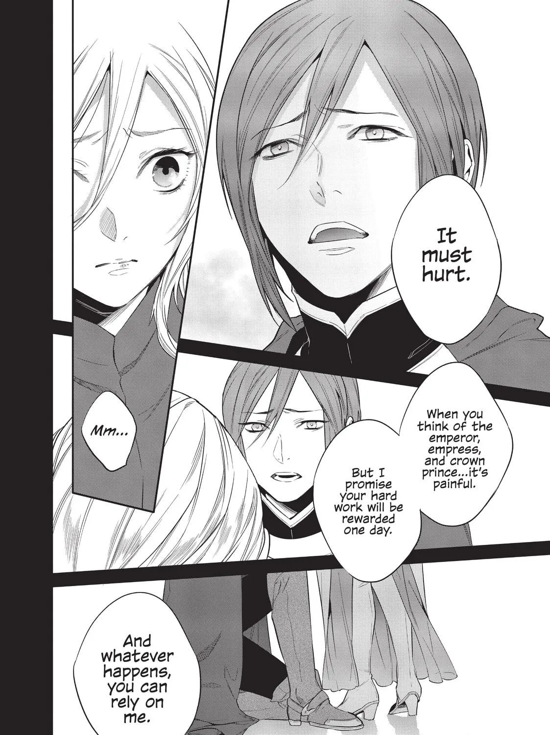 Reborn as a Barrier Master Chapter 14 page 35 - 