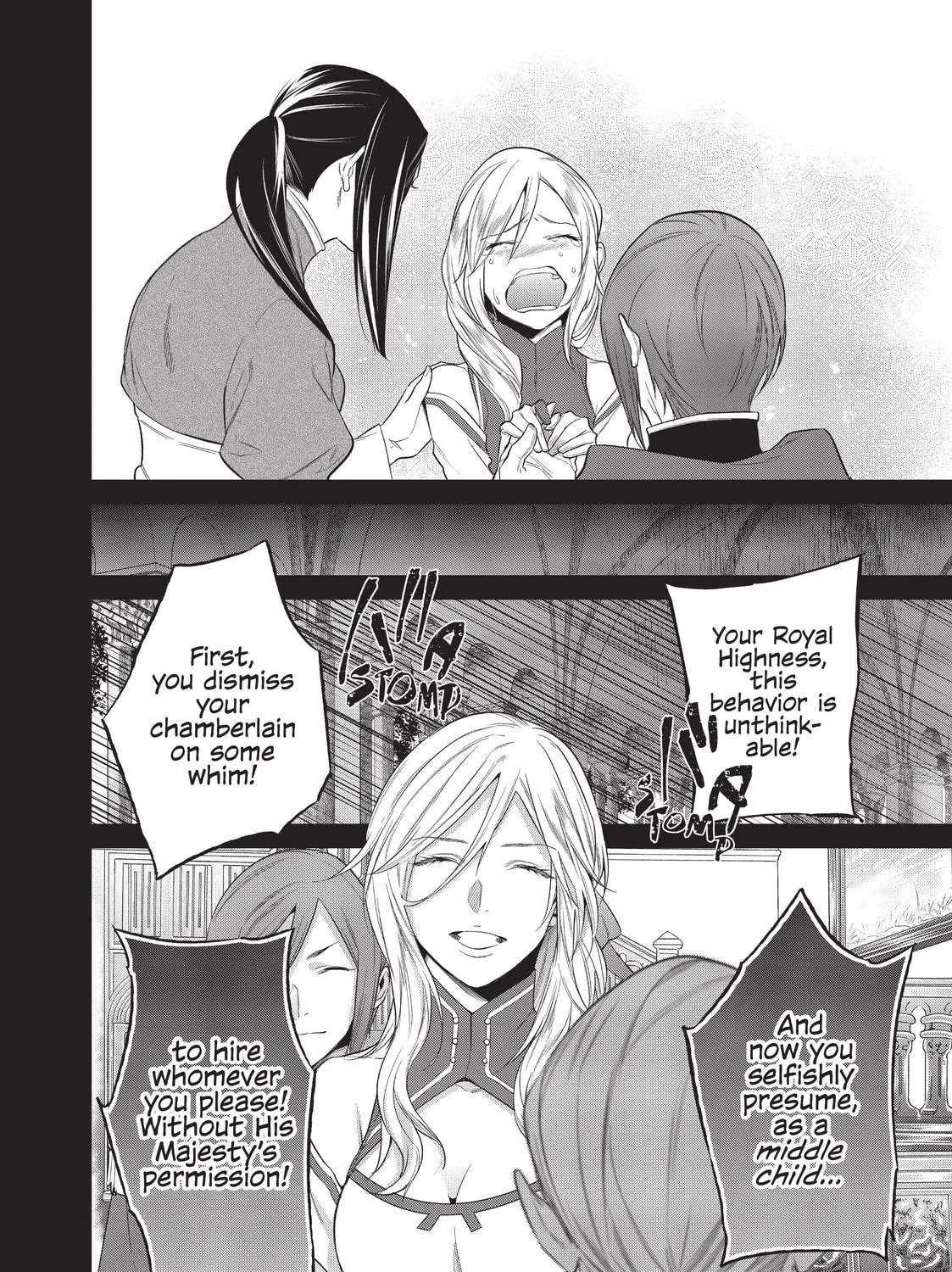 Reborn as a Barrier Master Chapter 14 page 39 - 