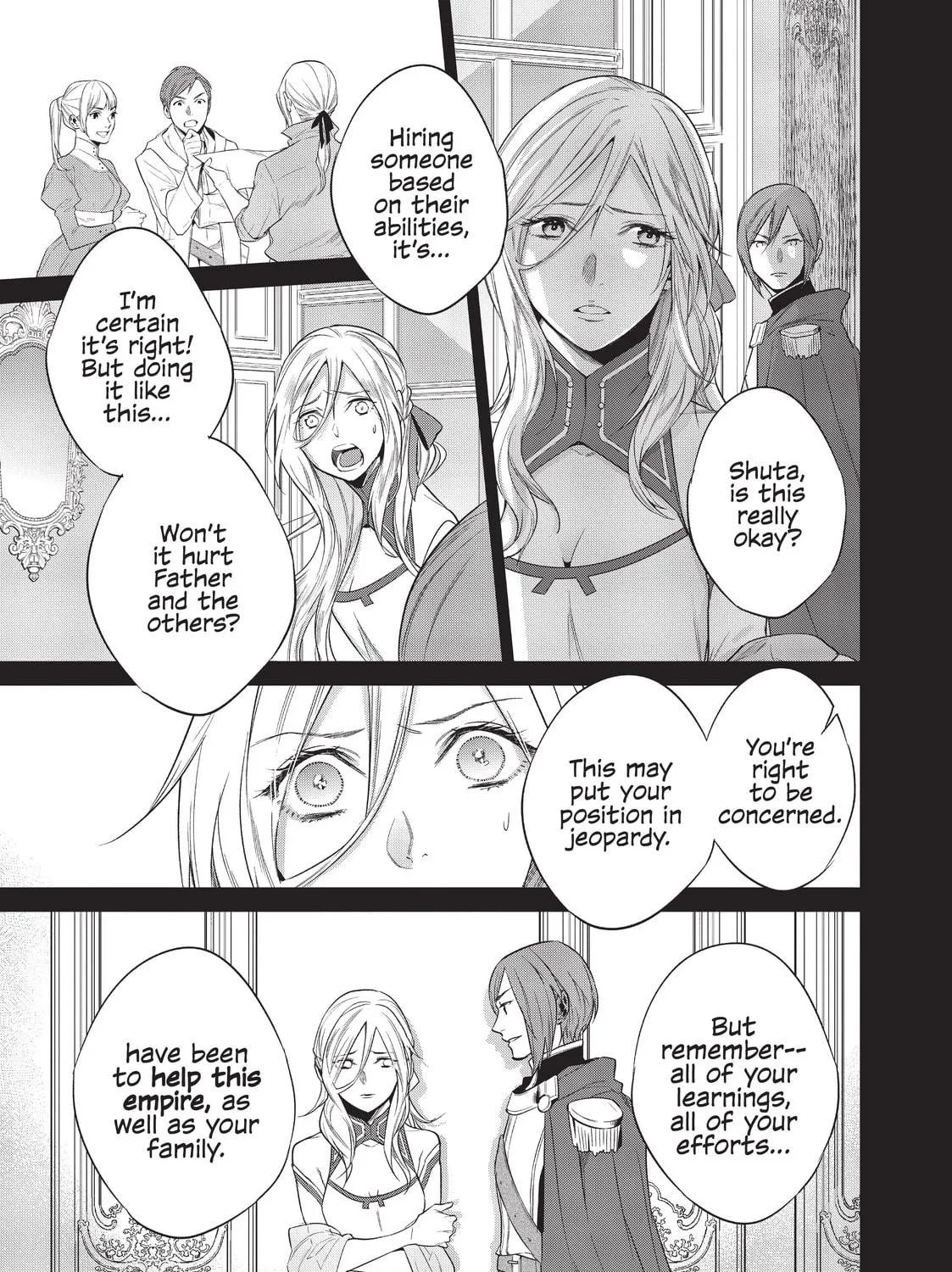 Reborn as a Barrier Master Chapter 14 page 41 - 