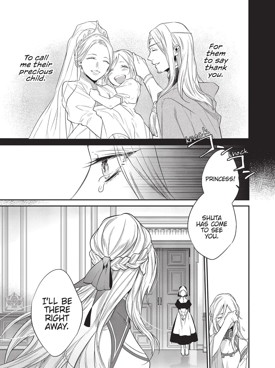 Reborn as a Barrier Master Chapter 14 page 45 - 