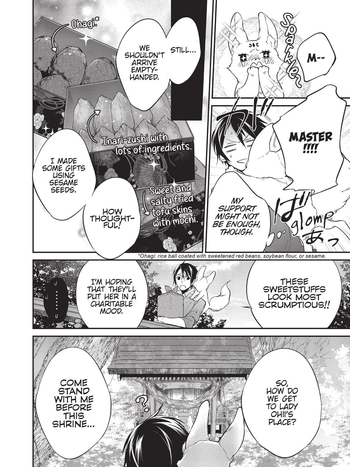 Reborn as a Barrier Master Chapter 15 page 11 - 