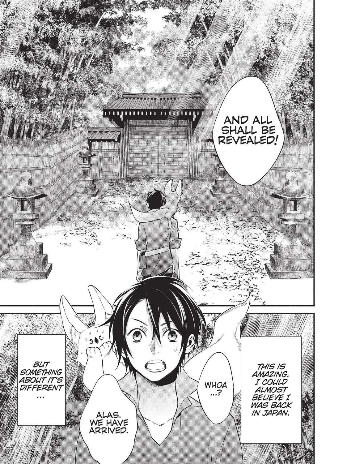 Reborn as a Barrier Master Chapter 15 page 13 - 