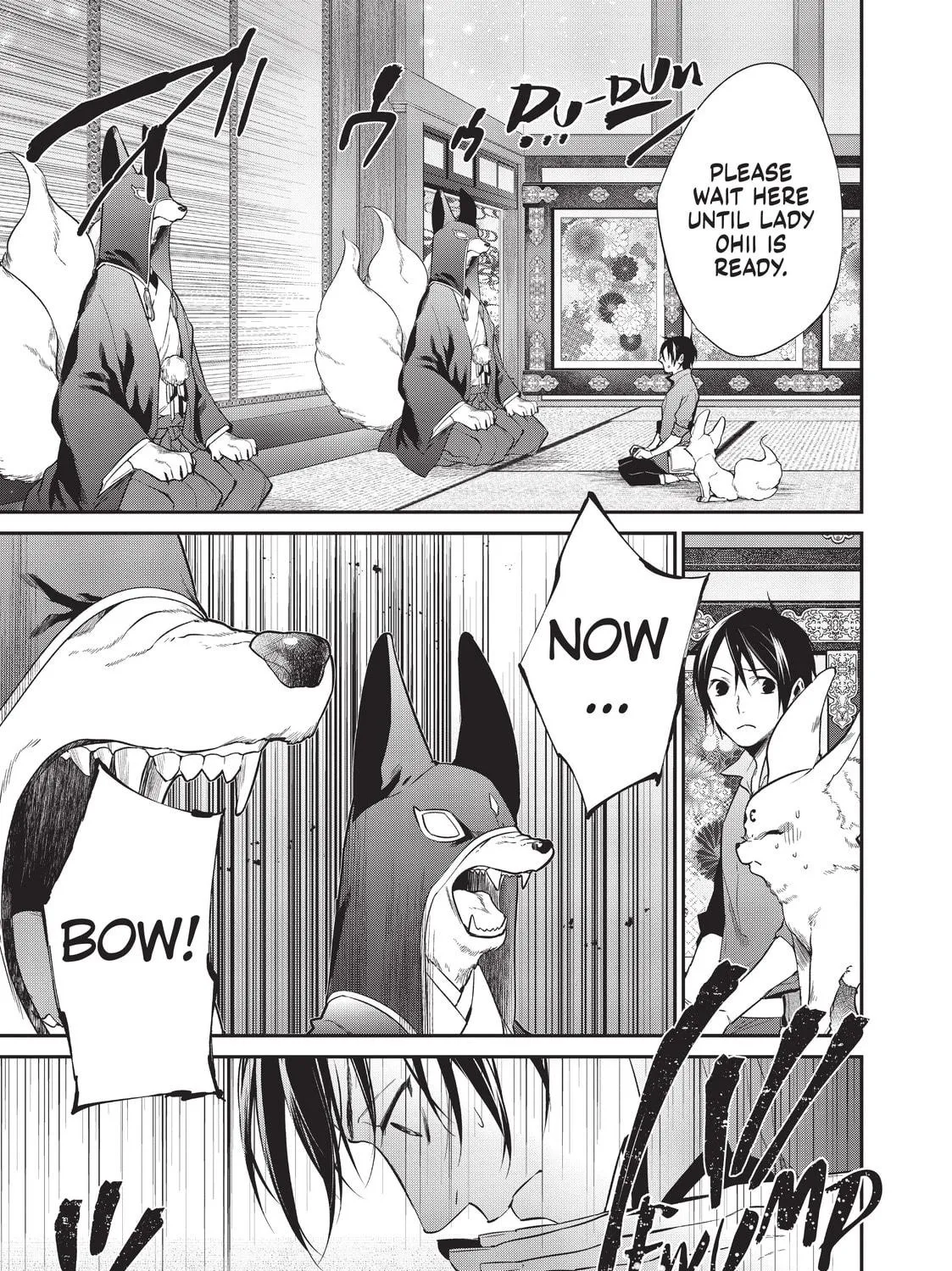 Reborn as a Barrier Master Chapter 15 page 17 - 