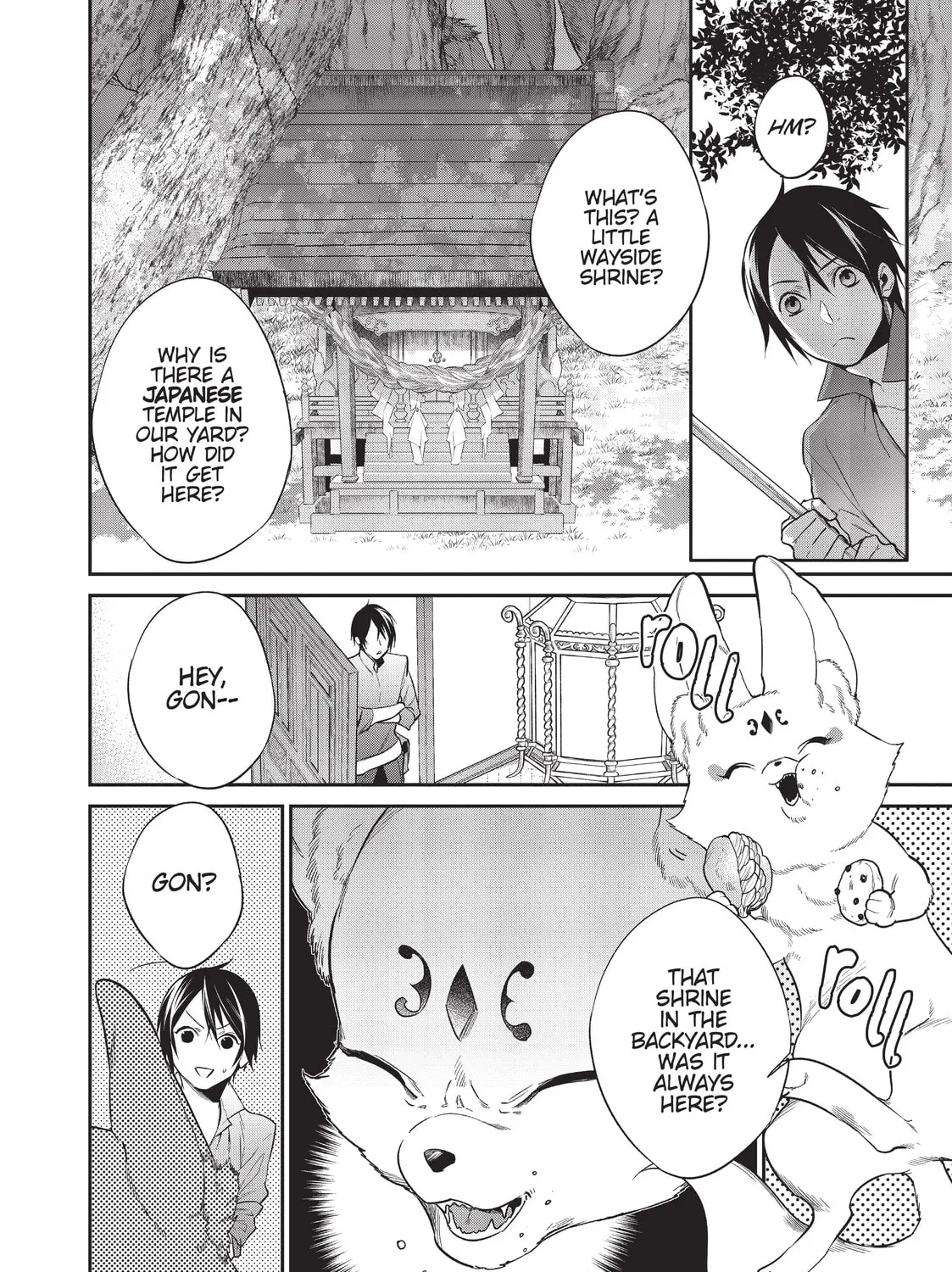 Reborn as a Barrier Master Chapter 15 page 3 - 