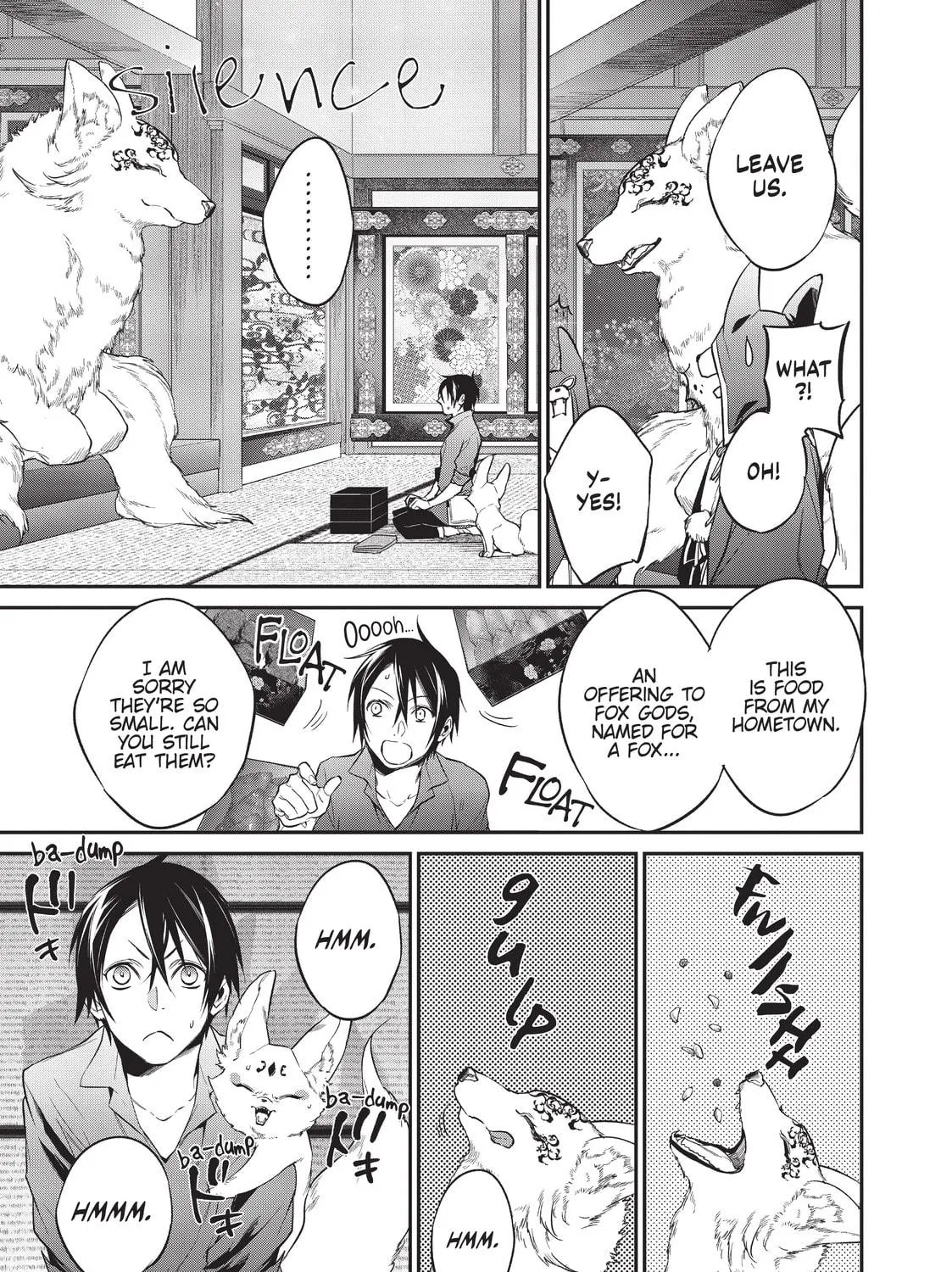 Reborn as a Barrier Master Chapter 15 page 29 - 