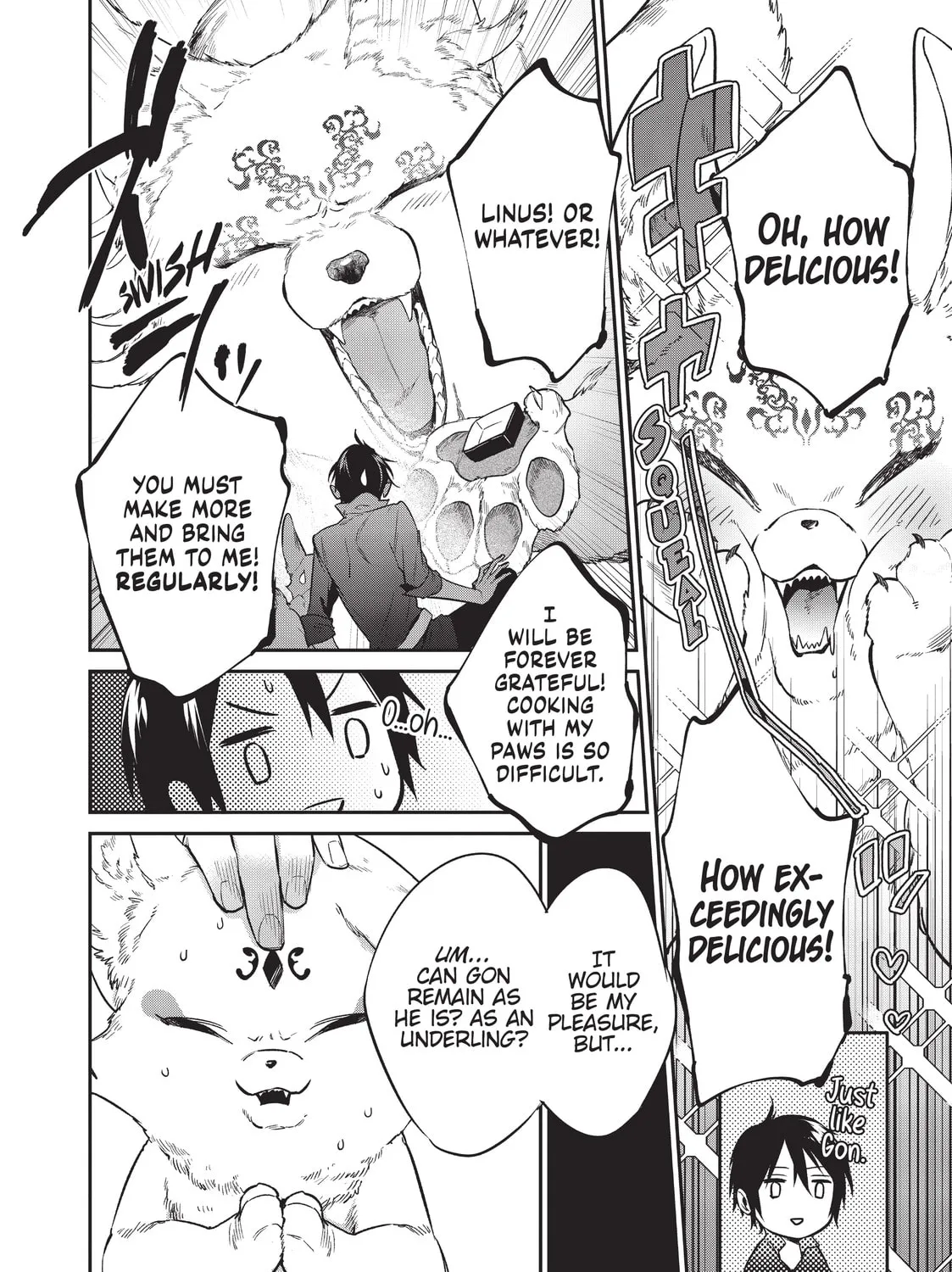 Reborn as a Barrier Master Chapter 15 page 31 - 