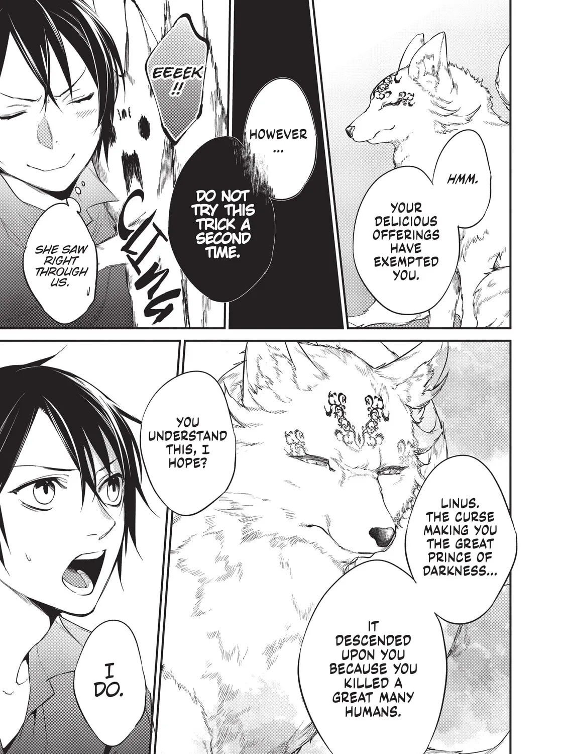 Reborn as a Barrier Master Chapter 15 page 33 - 