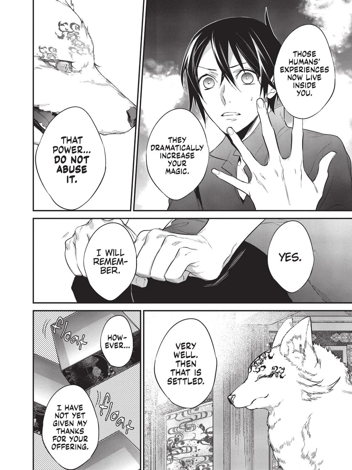 Reborn as a Barrier Master Chapter 15 page 35 - 