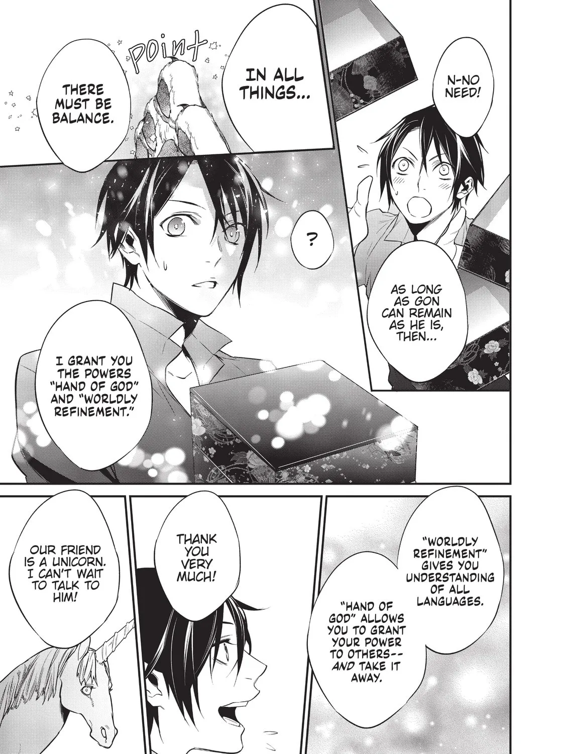 Reborn as a Barrier Master Chapter 15 page 37 - 