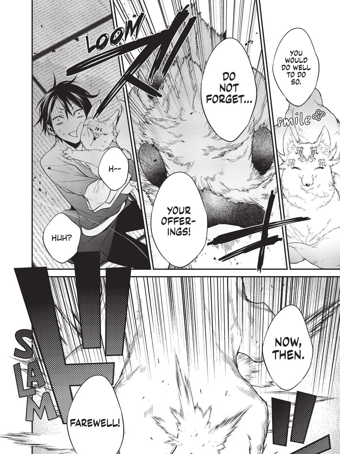 Reborn as a Barrier Master Chapter 15 page 39 - 