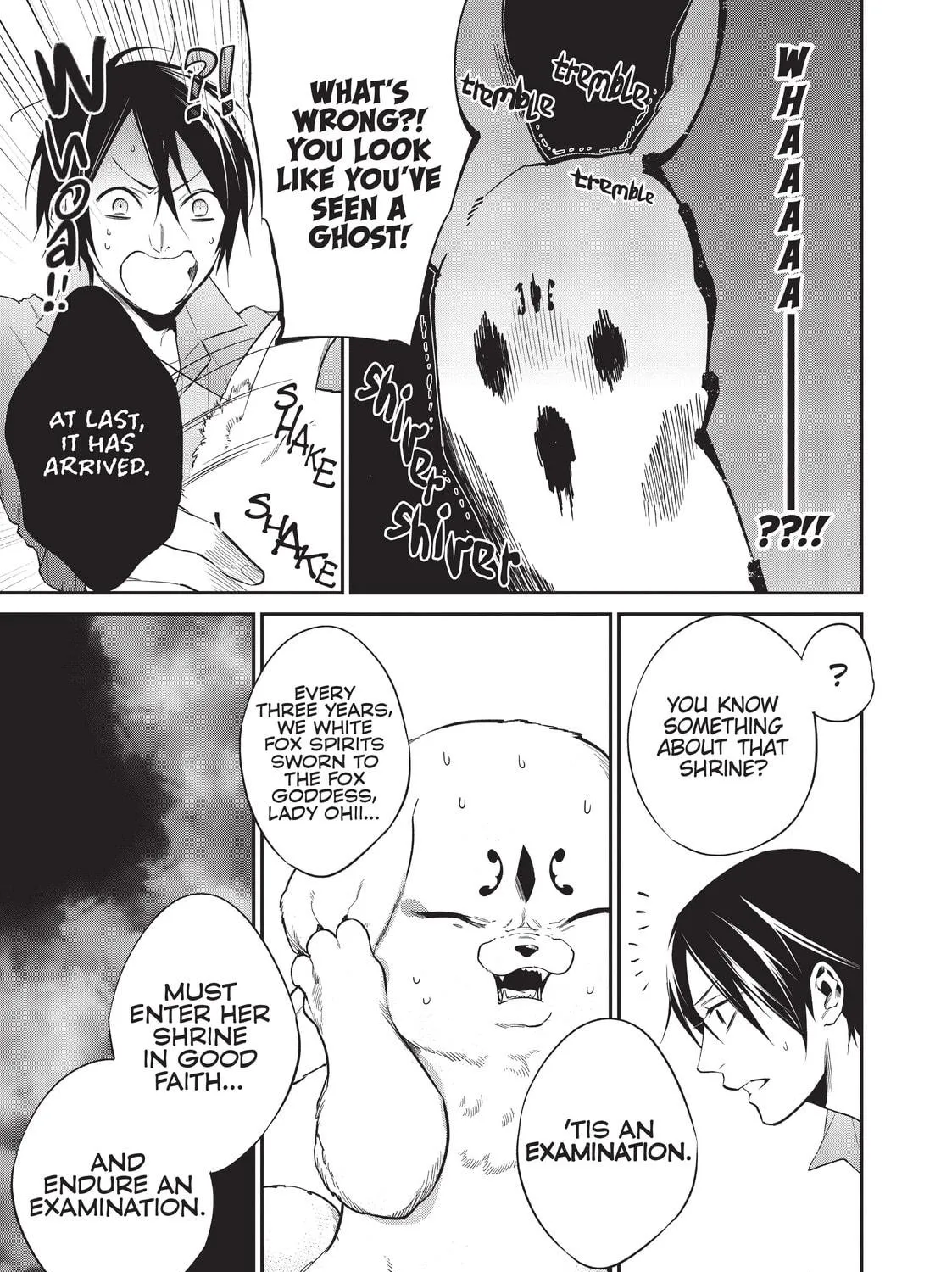 Reborn as a Barrier Master Chapter 15 page 5 - 