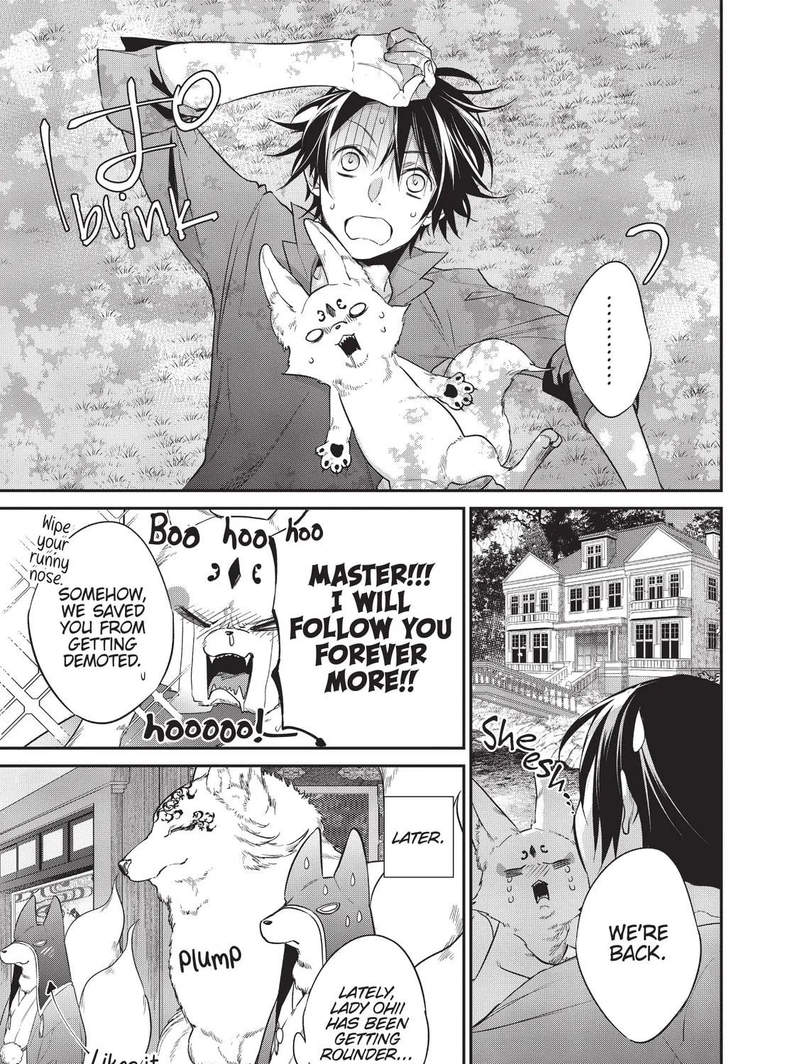 Reborn as a Barrier Master Chapter 15 page 41 - 